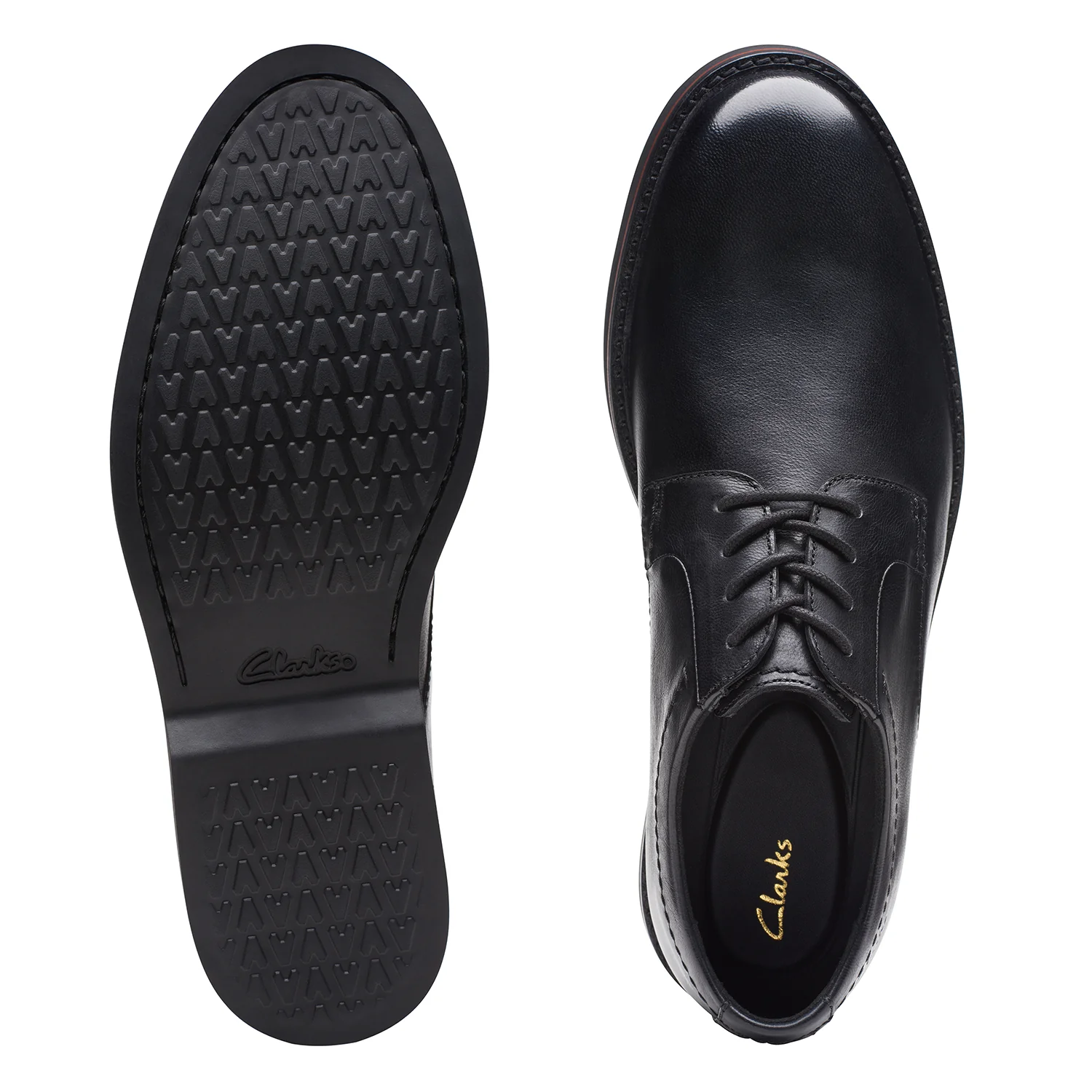 Mens - Atticus LT Lace Black - Image 7