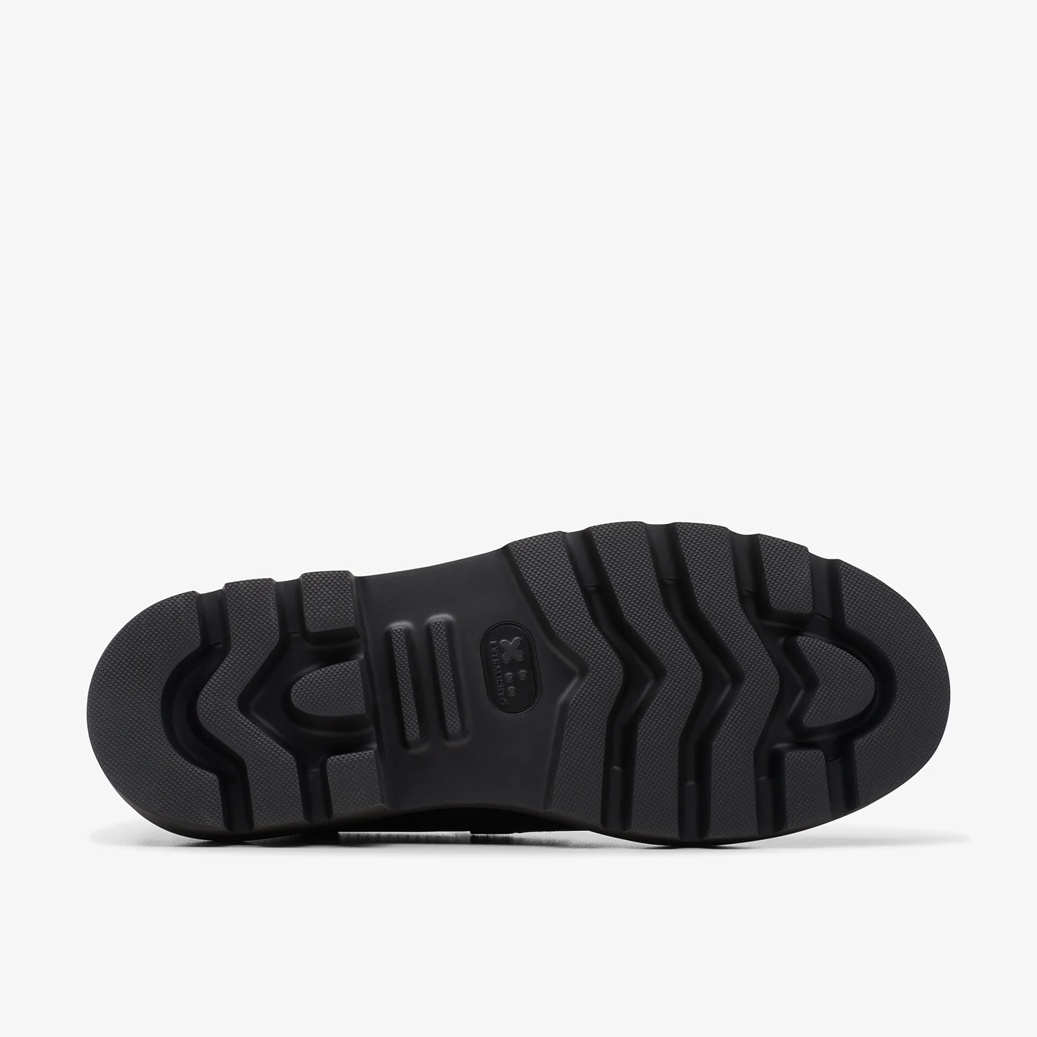 Mens - Badell Step Black Nubuck - Image 3