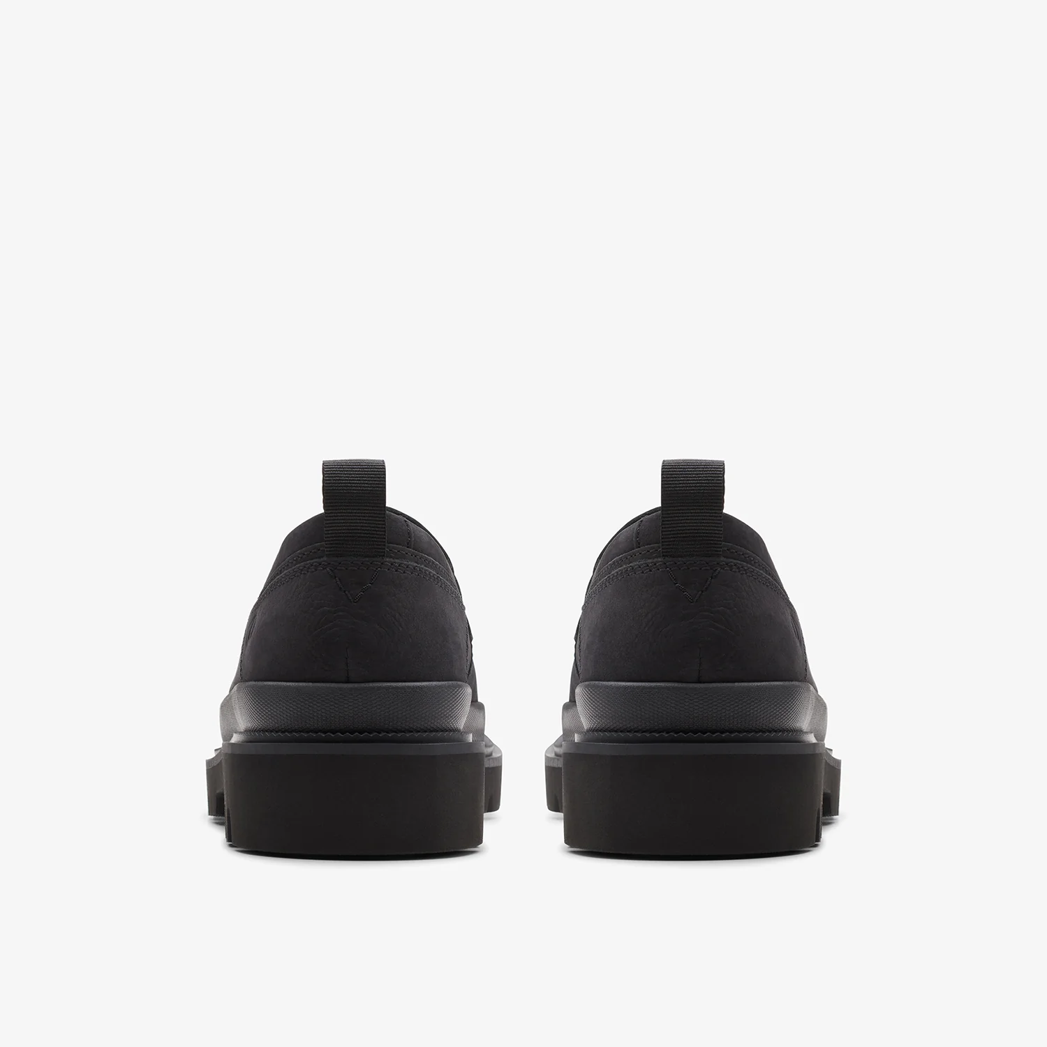 Mens - Badell Step Black Nubuck - Image 5