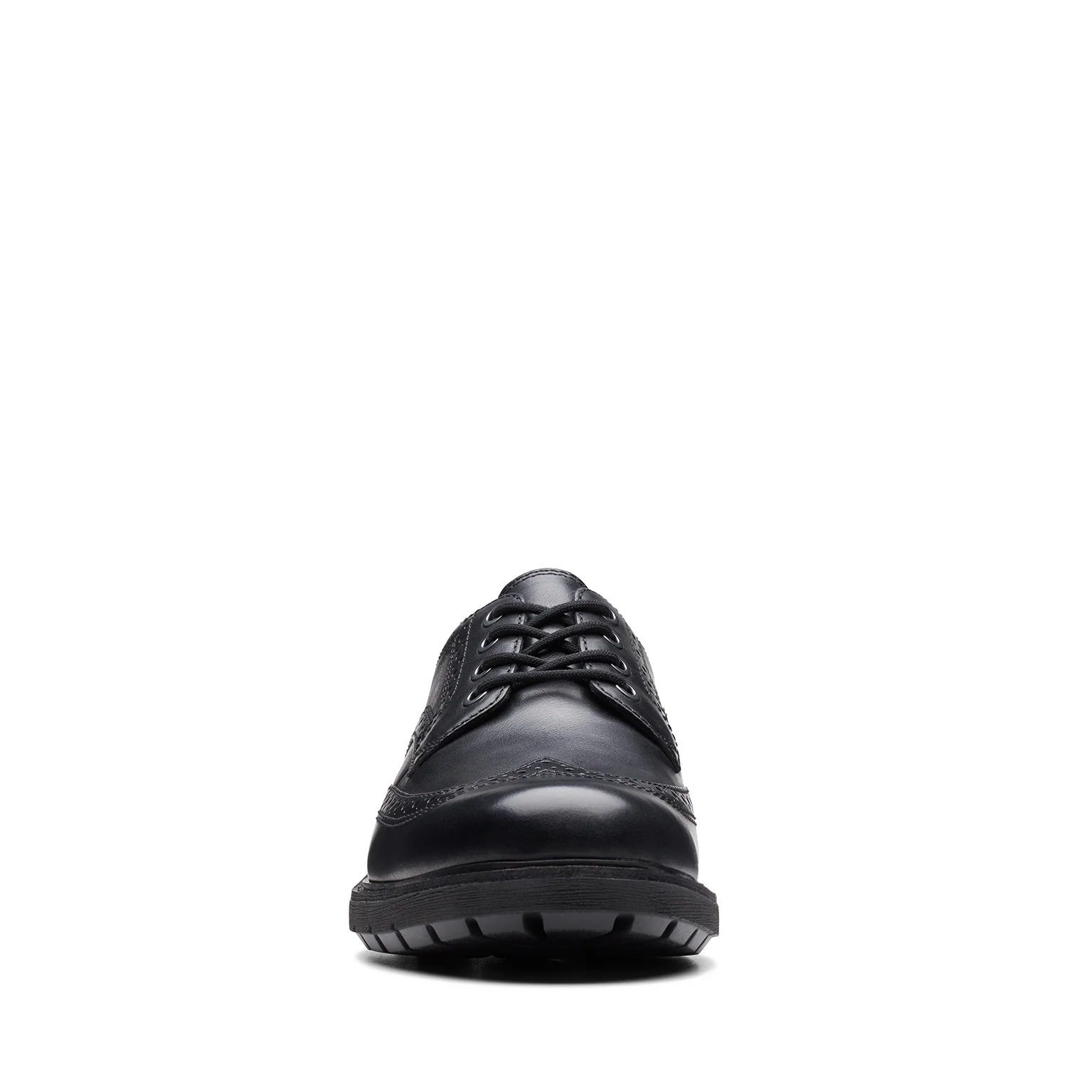Mens - Batcombe Far Black Leather - Image 3