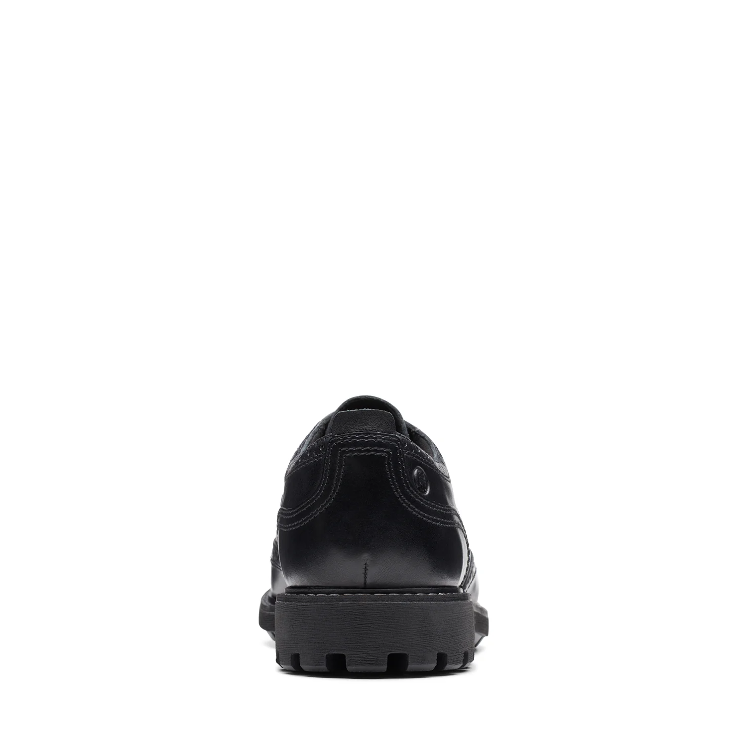Mens - Batcombe Far Black Leather - Image 6