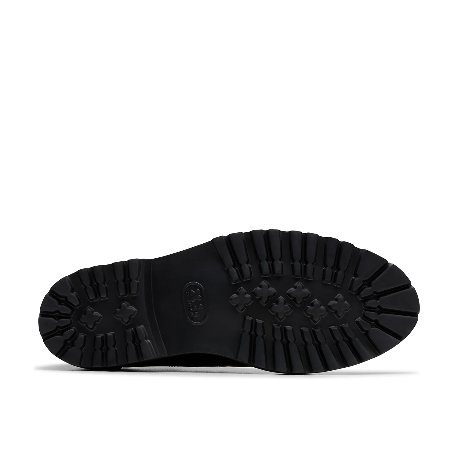 Mens - Berwick Lace Black Leather - Image 3