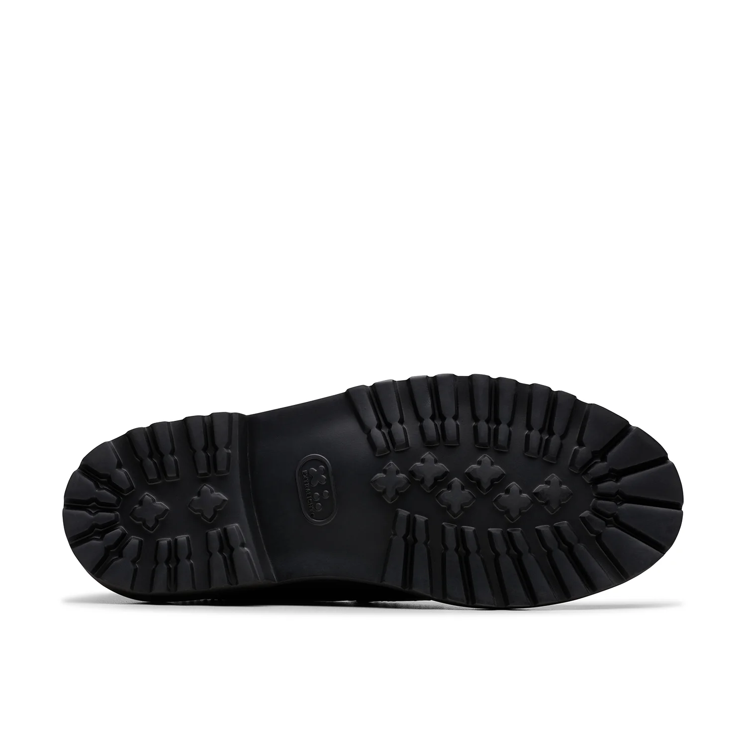 Mens - Berwick Lo Black Leather - Image 3