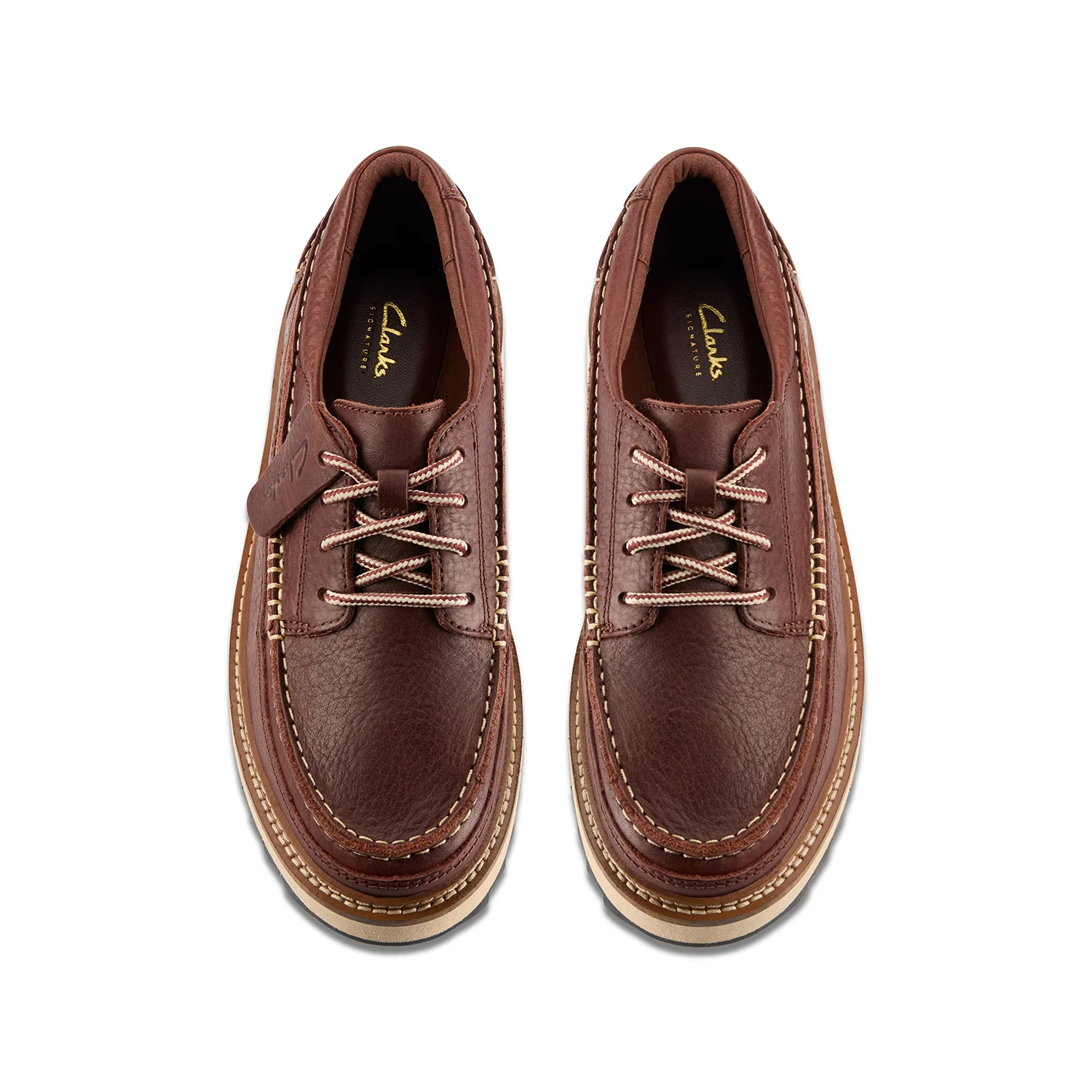 Mens - Clarkhill Lace - Image 6