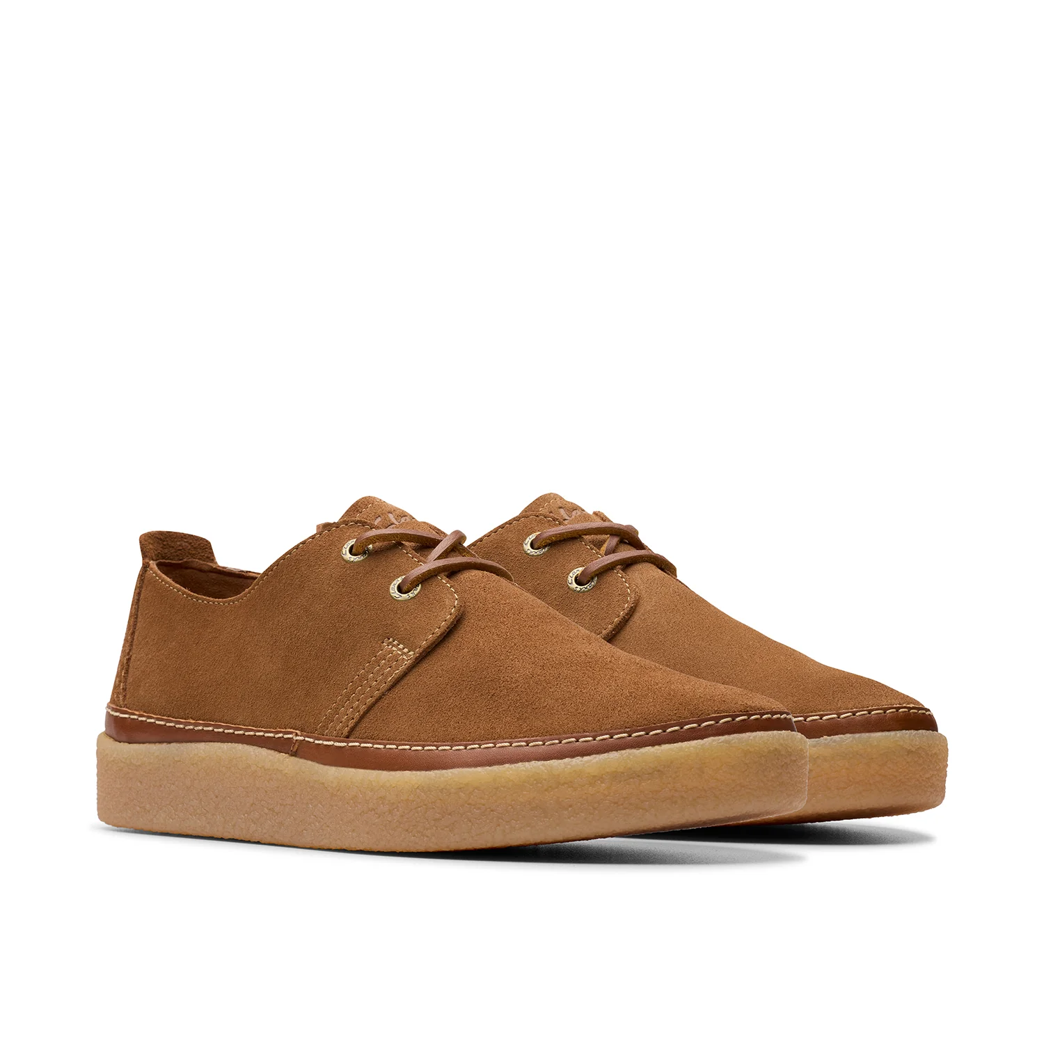 Mens  Clarkwood Low - Image 4