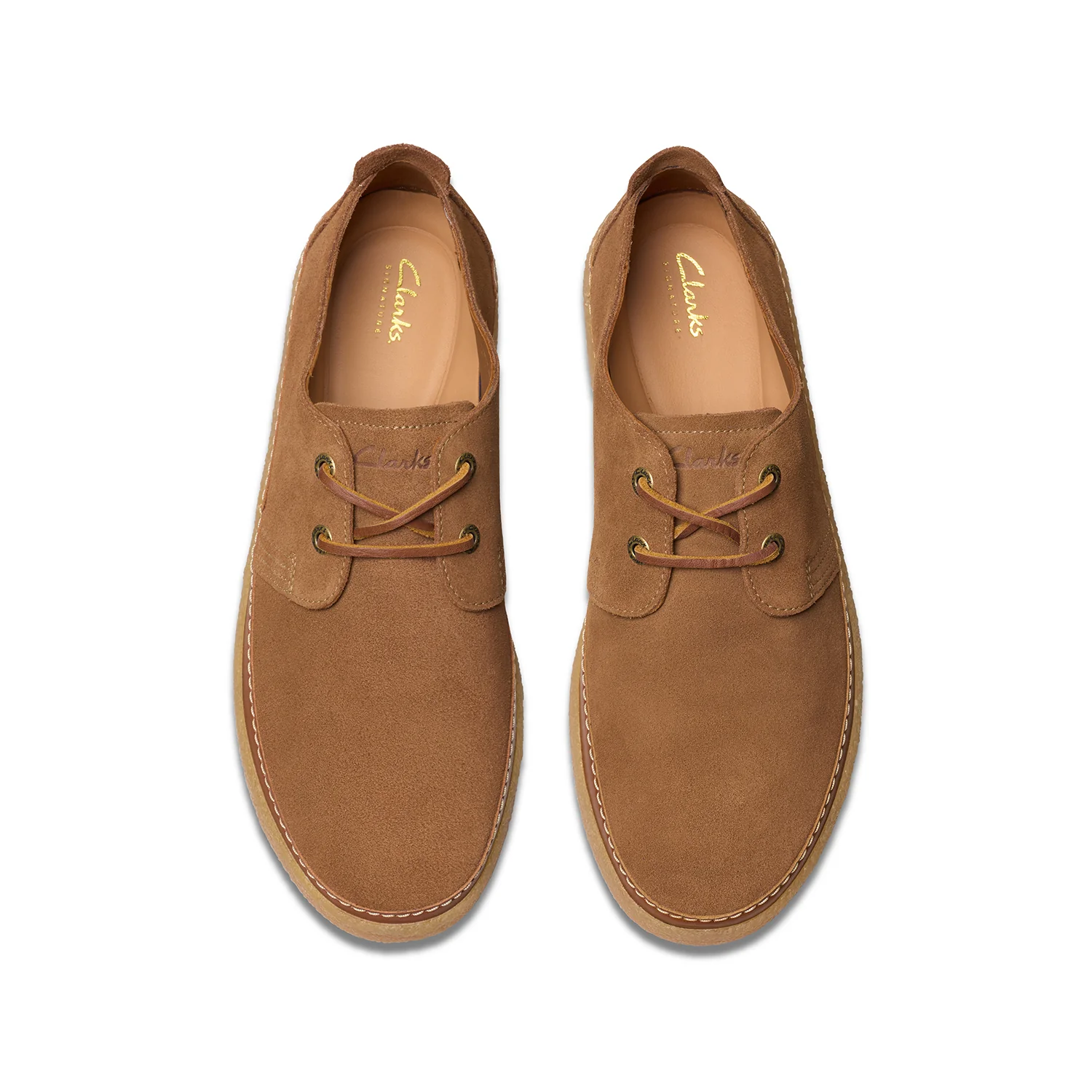 Mens  Clarkwood Low - Image 6