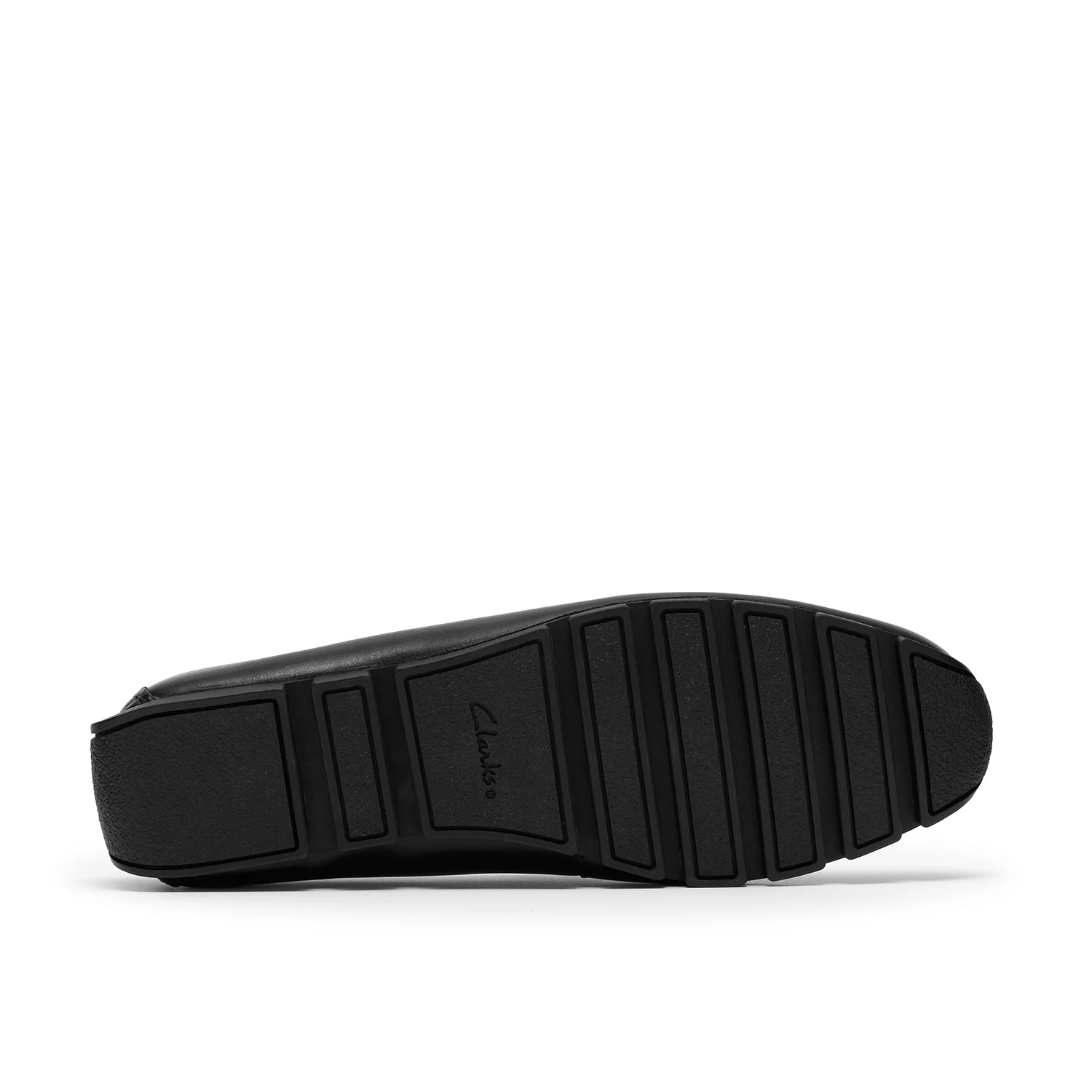 Mens - Corsley Plain Black Leather - Image 3