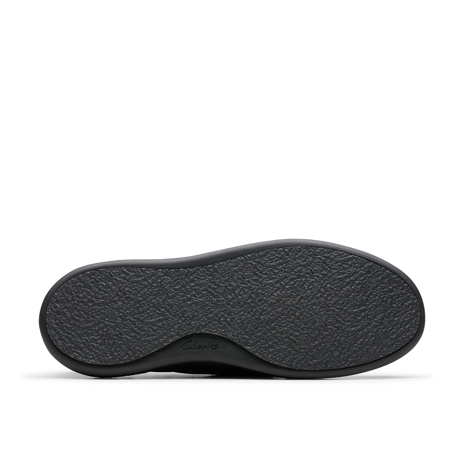 Mens - Courtlite Seam Black Suede - Image 3