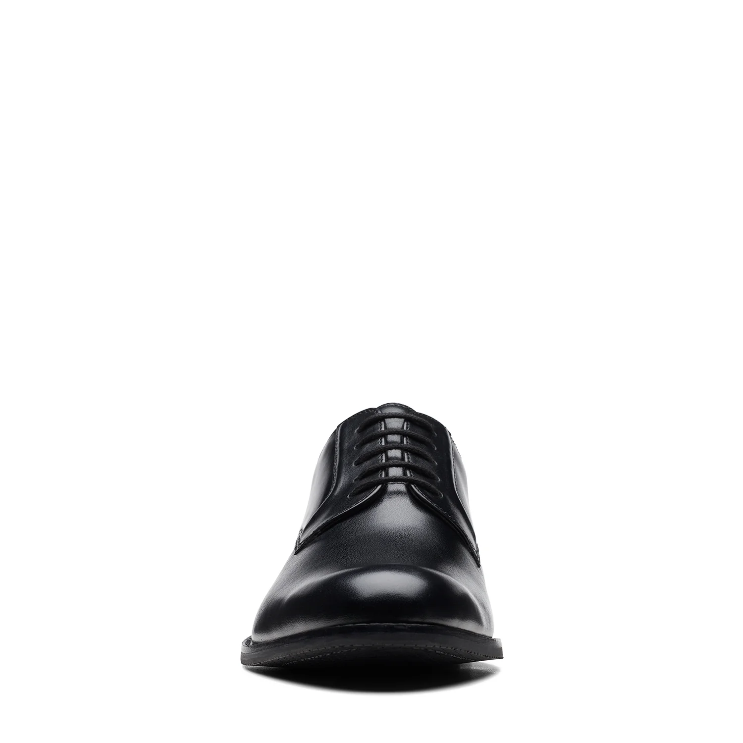 Mens Craft Arlo Lace Black Leather - Image 3