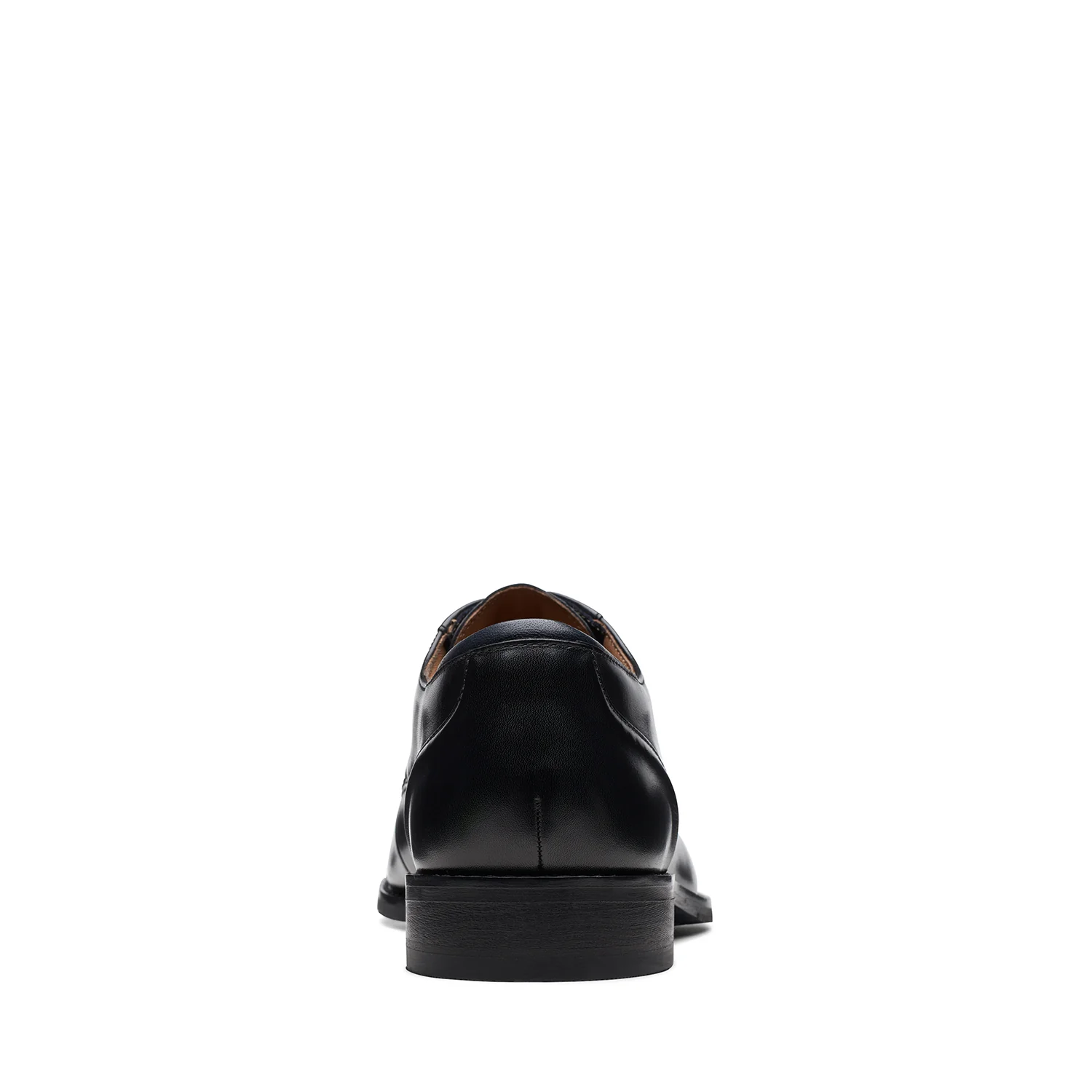Mens Craft Arlo Lace Black Leather - Image 6