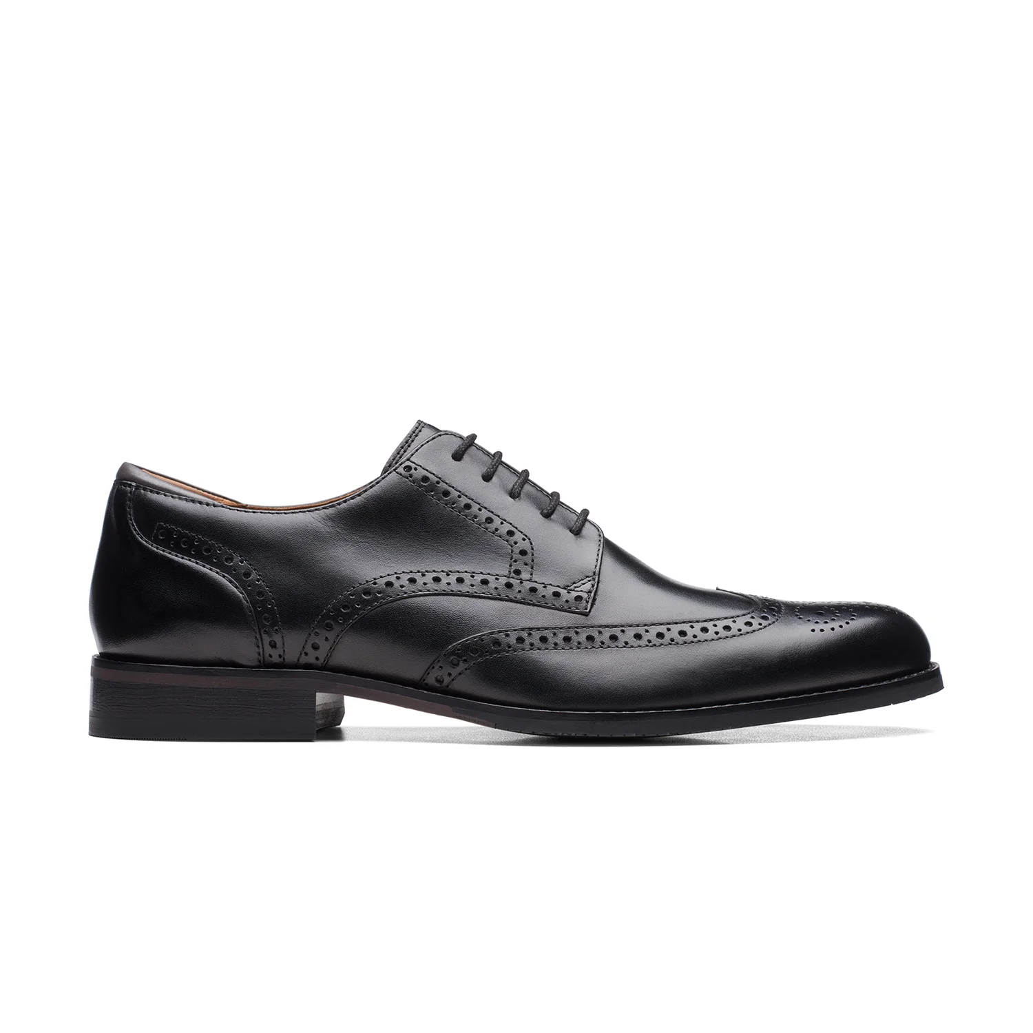 Mens Craft ArloLimit Black Leather