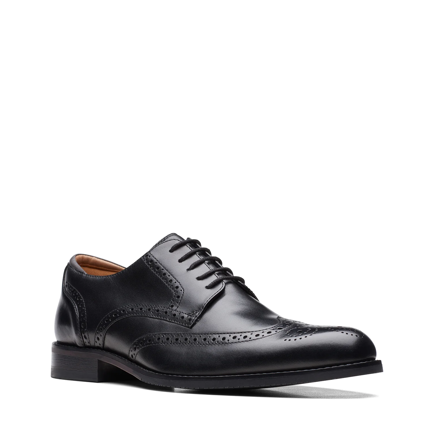 Mens Craft ArloLimit Black Leather - Image 2