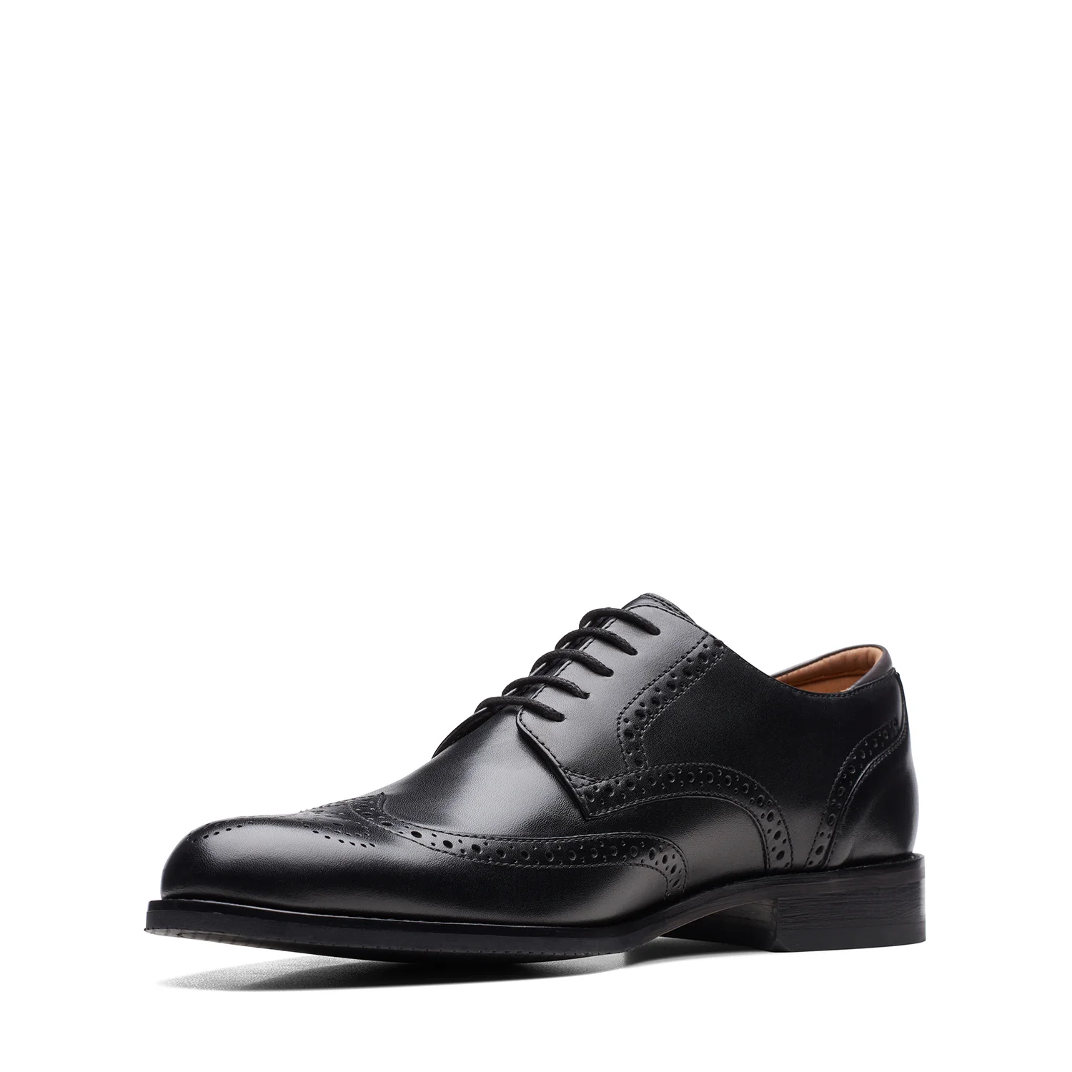 Mens Craft ArloLimit Black Leather - Image 4