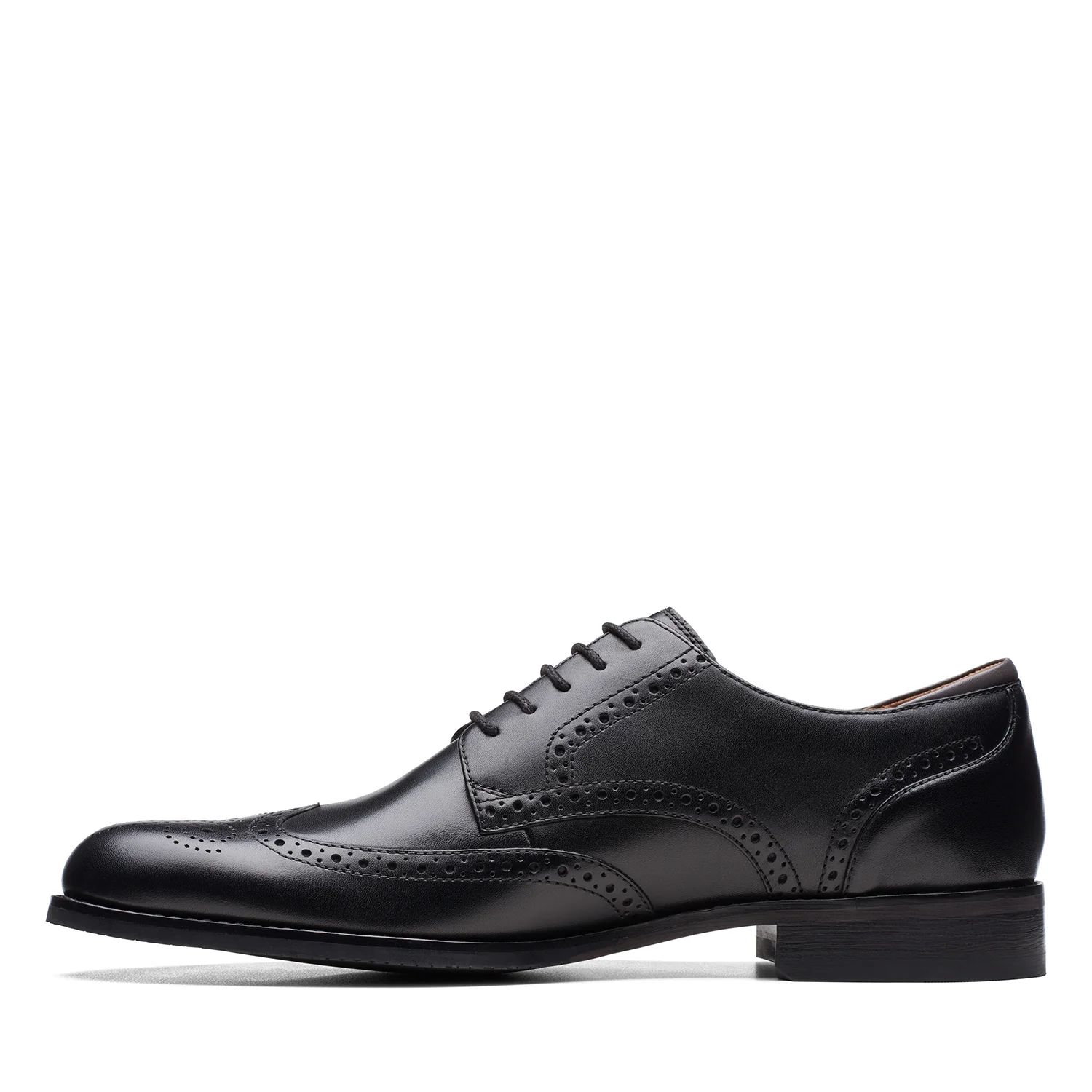 Mens Craft ArloLimit Black Leather - Image 5