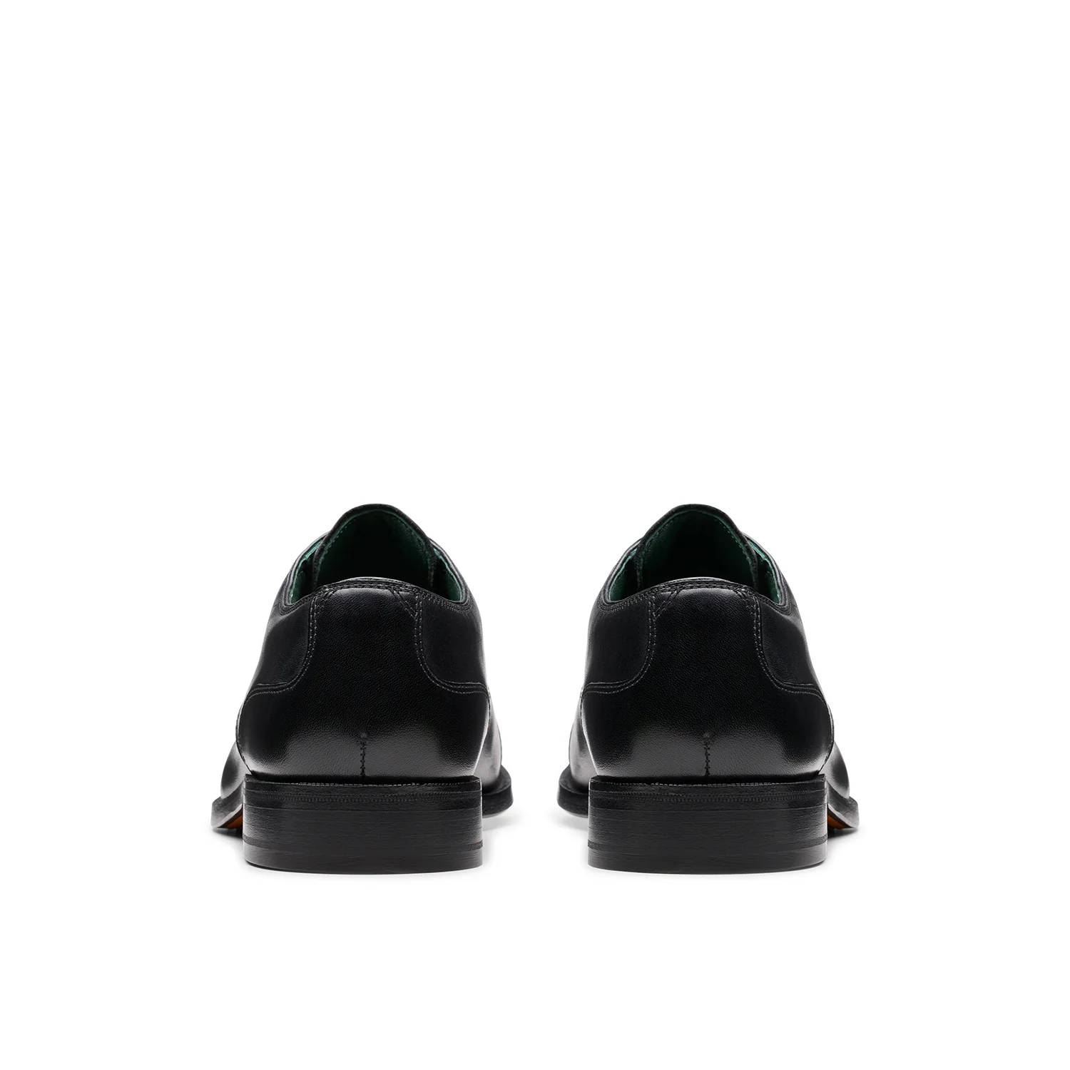 Mens - Craft James Cap Black Leather - Image 5