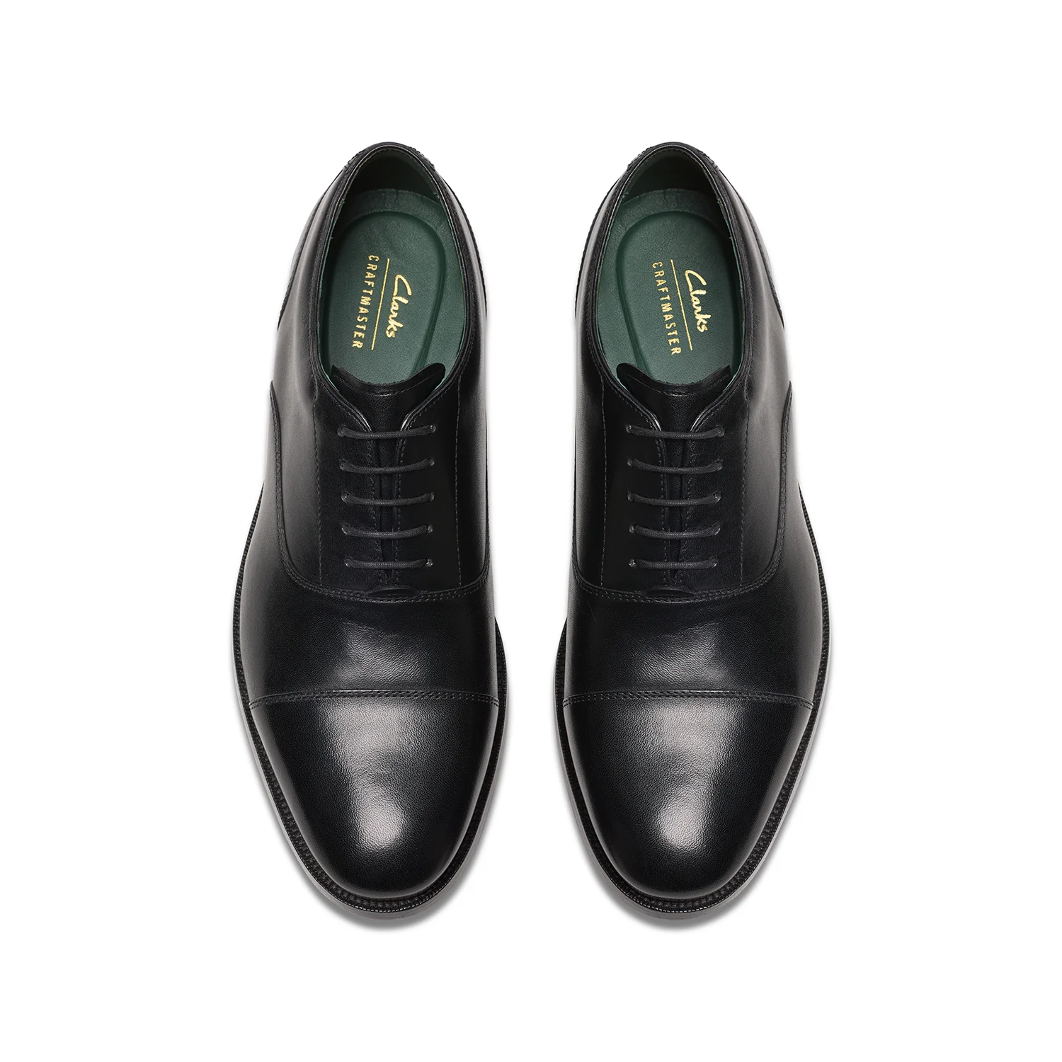 Mens - Craft James Cap Black Leather - Image 6