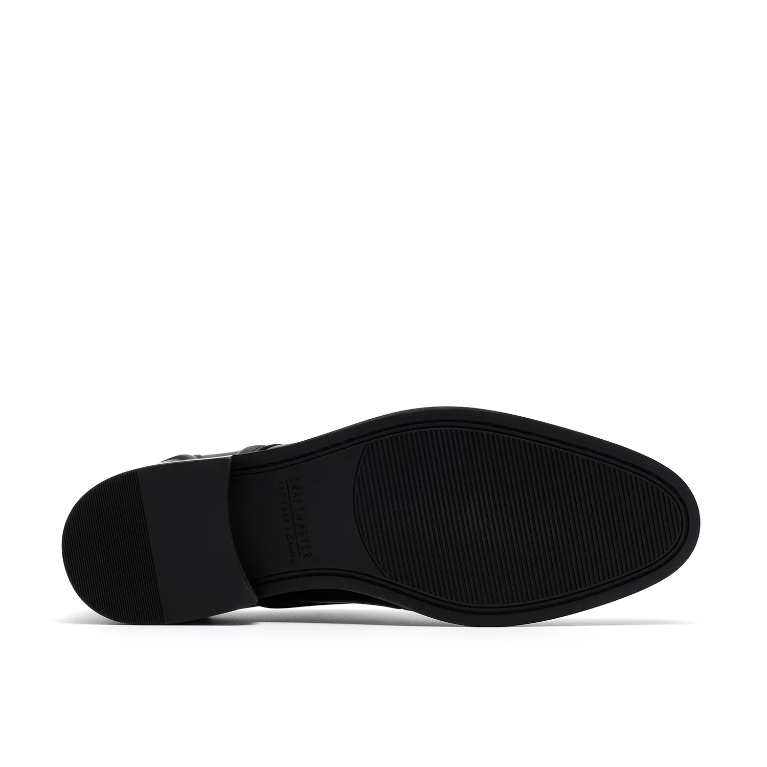 Mens - CraftRemi Lace Black Leather - Image 3
