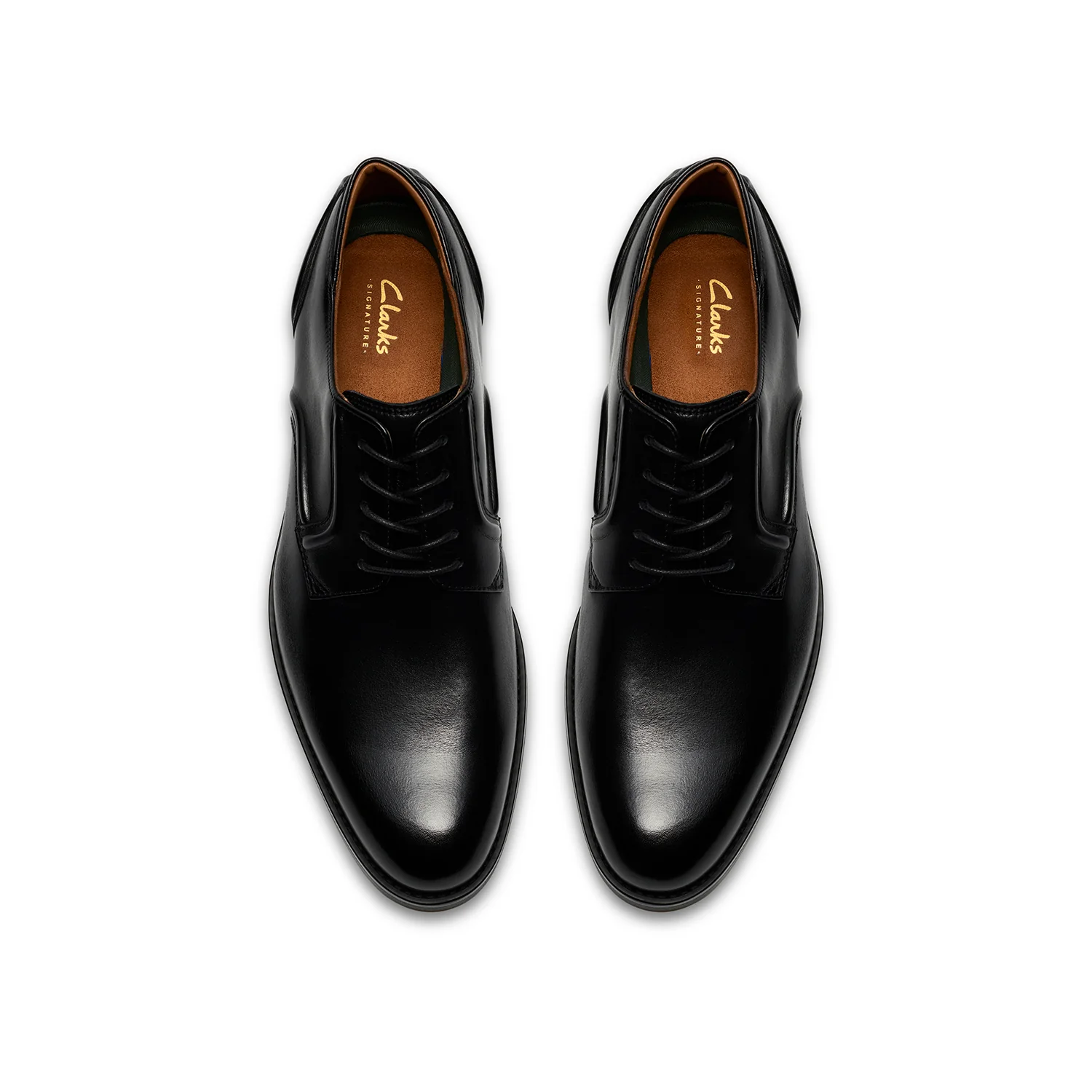 Mens - CraftRemi Lace Black Leather - Image 6