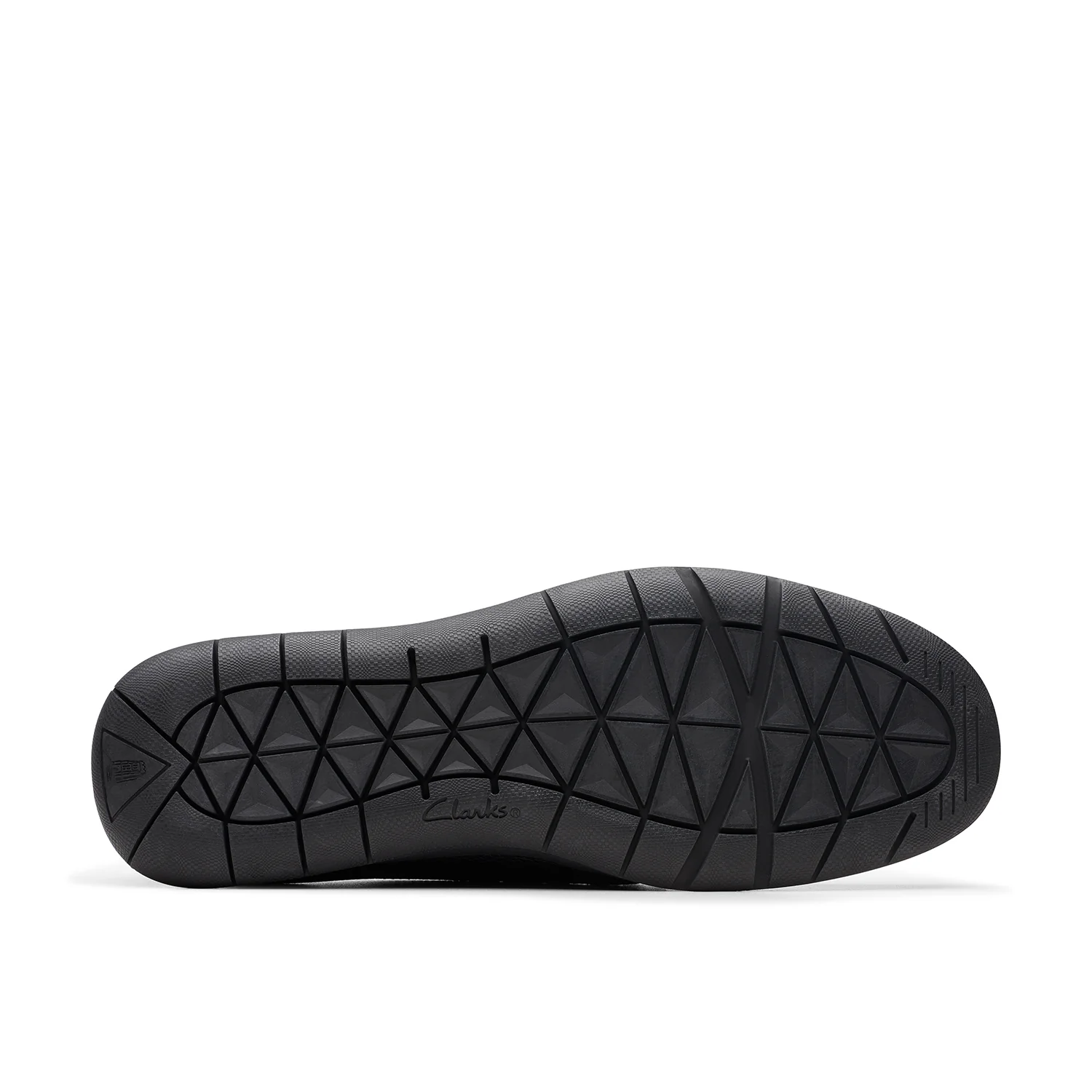 Mens - Flexway Step Black Leather - Image 3