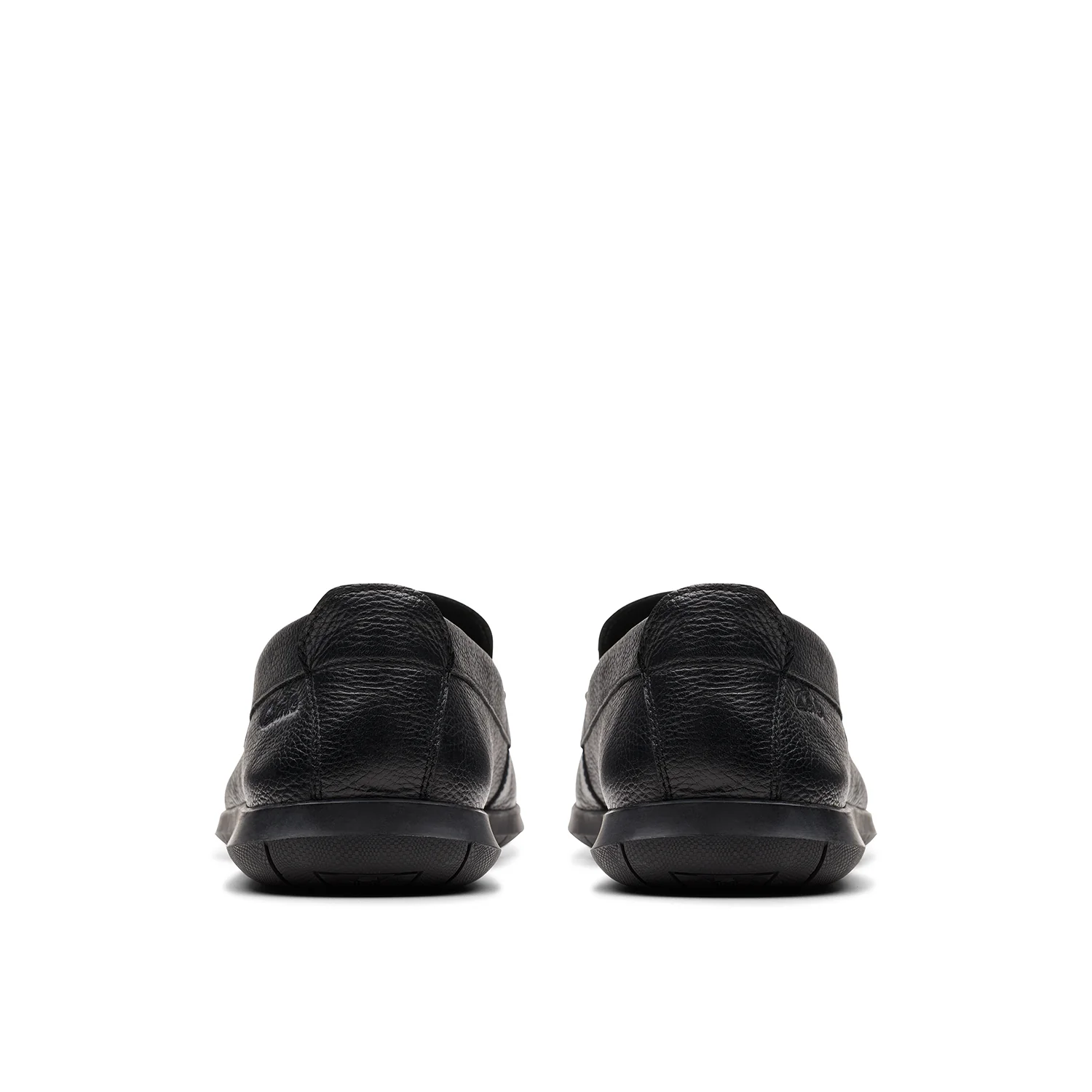 Mens - Flexway Step Black Leather - Image 5