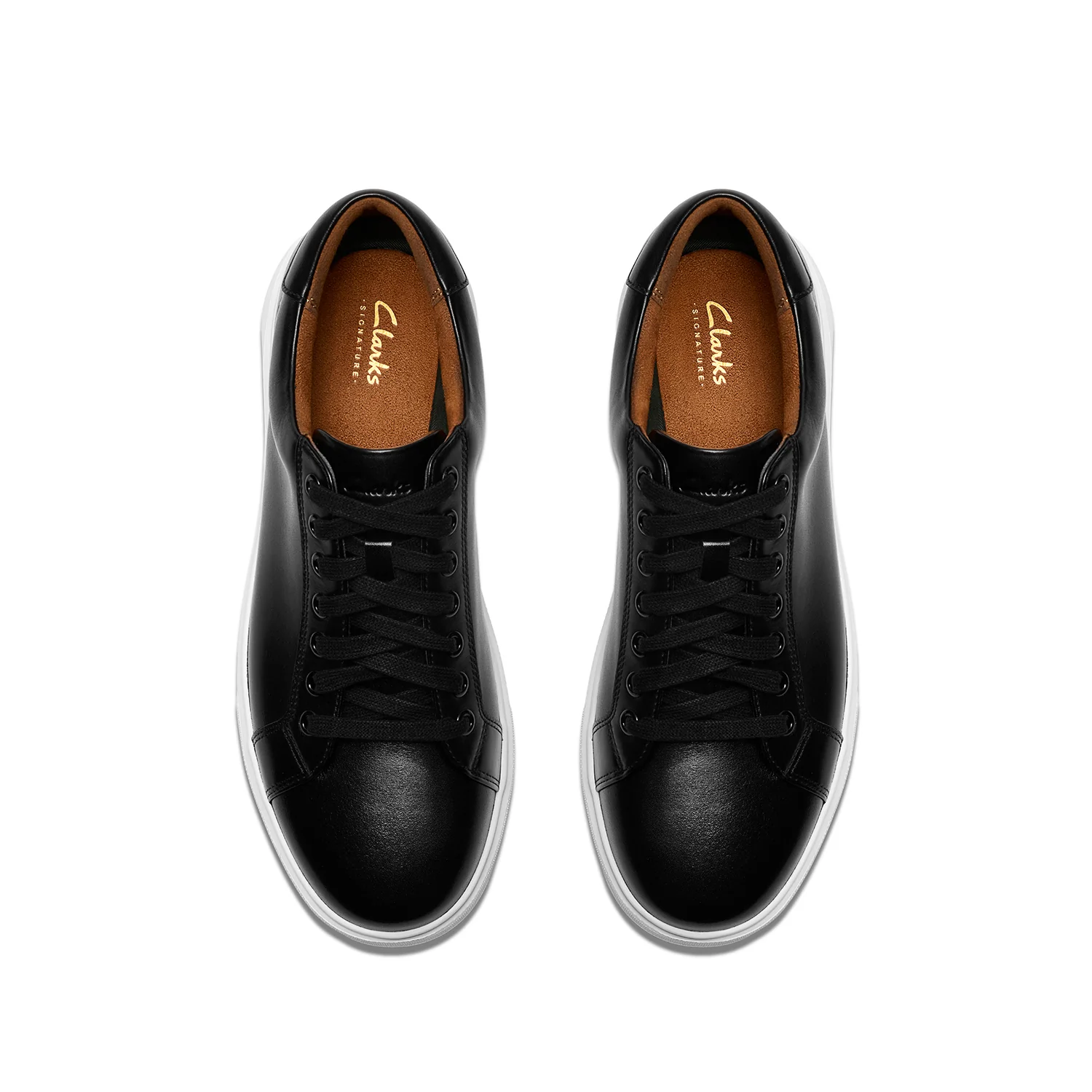 Mens - Goswell Tie Black Leather - Image 6