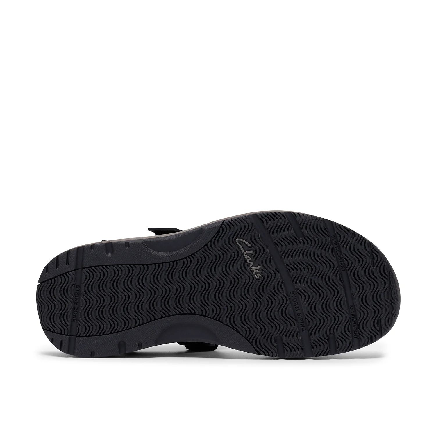 Mens - Guideview Trek Black Leather - Image 3
