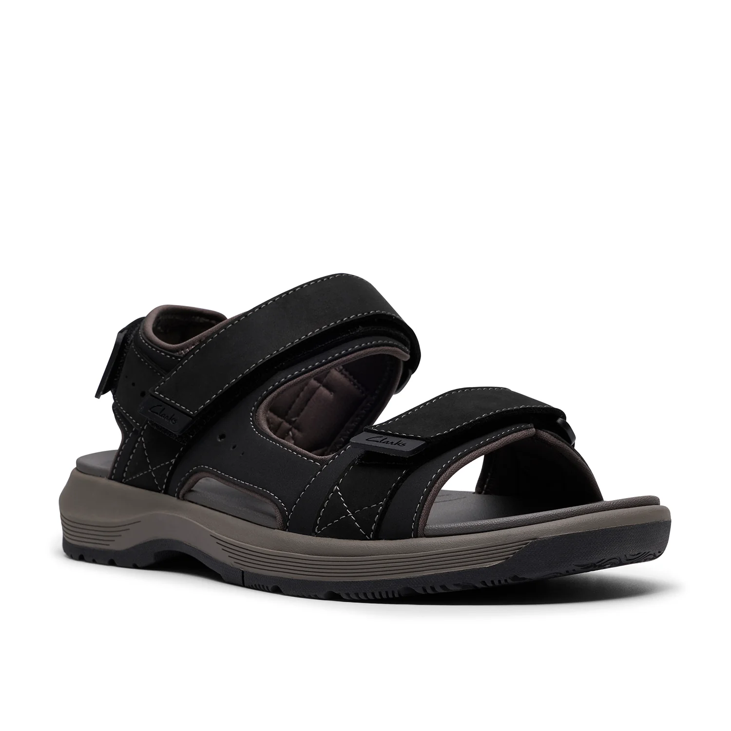 Mens - Guideview Trek Black Leather - Image 4