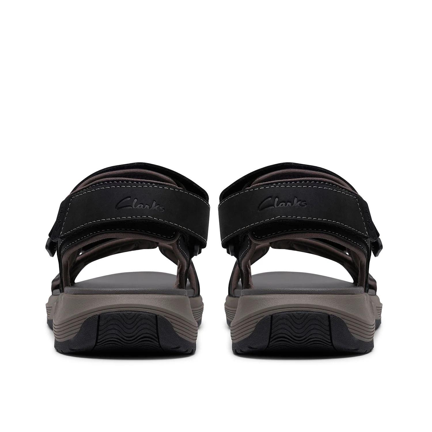 Mens - Guideview Trek Black Leather - Image 5
