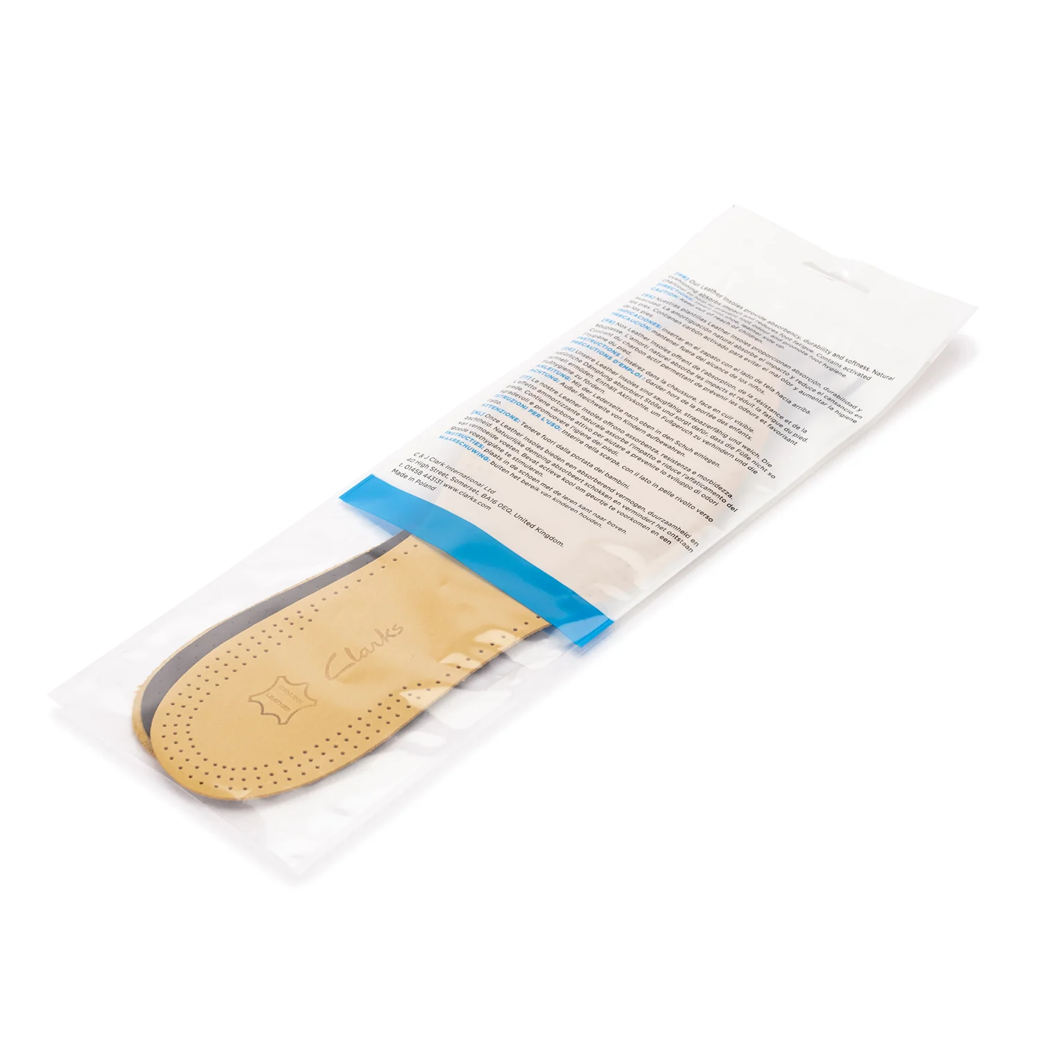 Mens - Leather Insoles Size 10 - Image 3