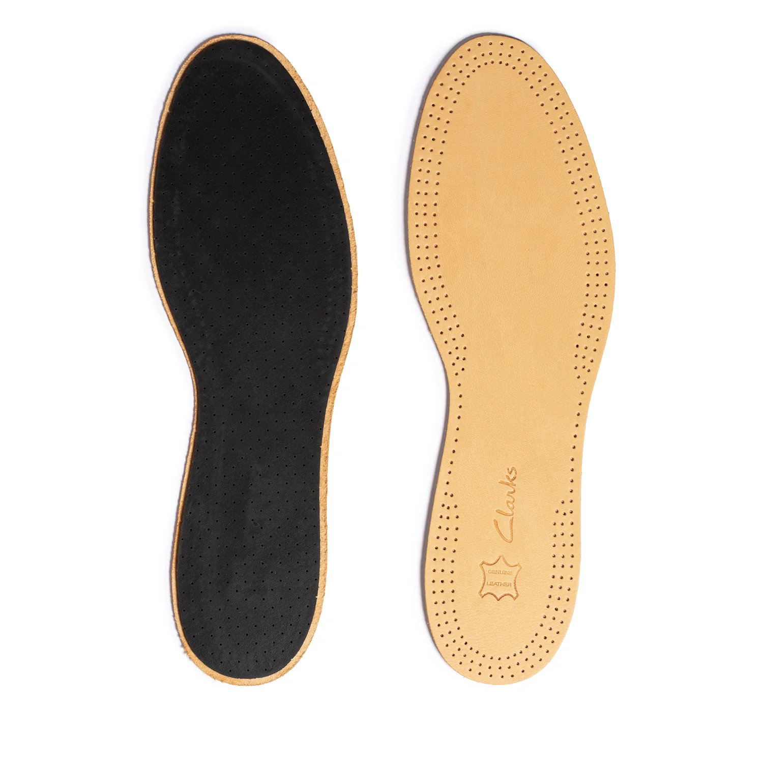 Mens - Leather Insoles Size 8 - Image 2
