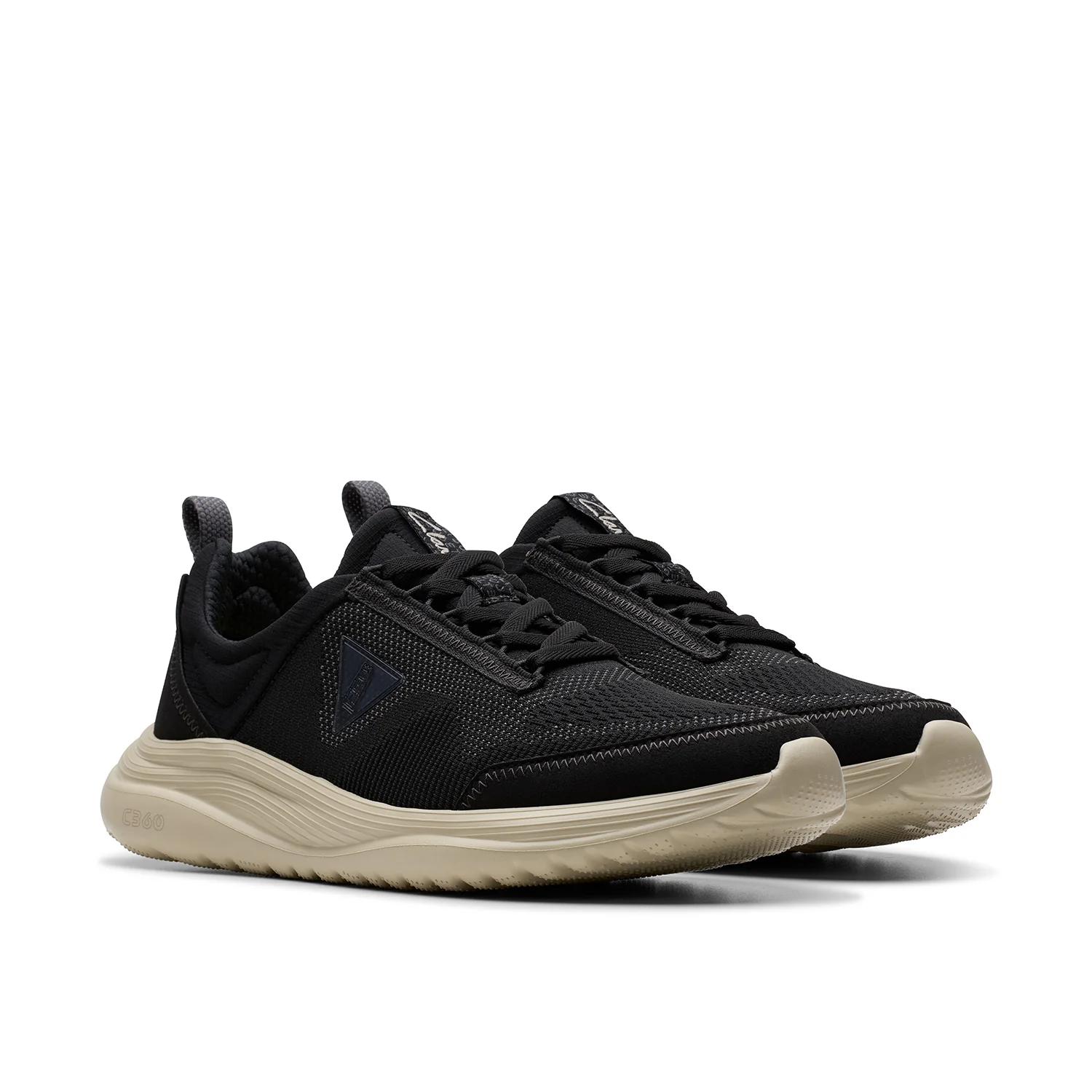 Mens LT 360 Lo Black Combination - Image 4