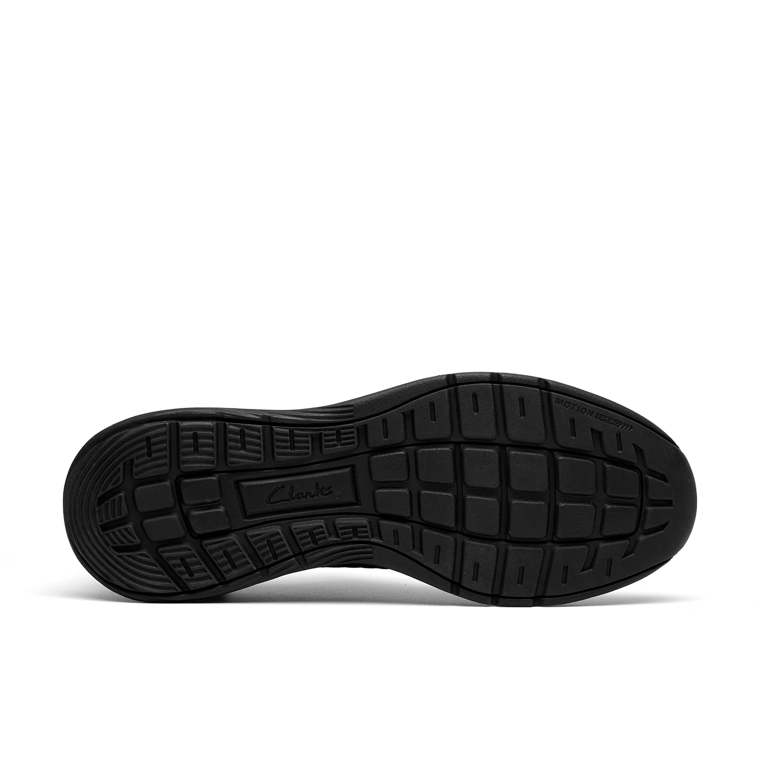 Mens - Motion Trek IN Black Knit - Image 3