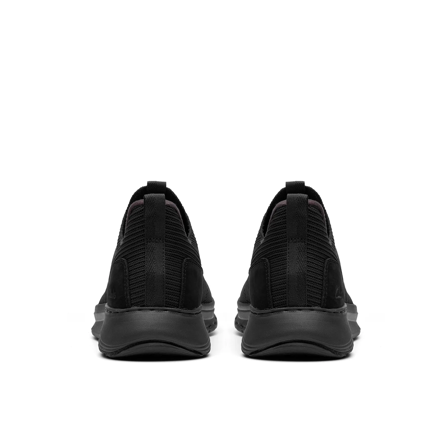 Mens - Motion Trek IN Black Knit - Image 5
