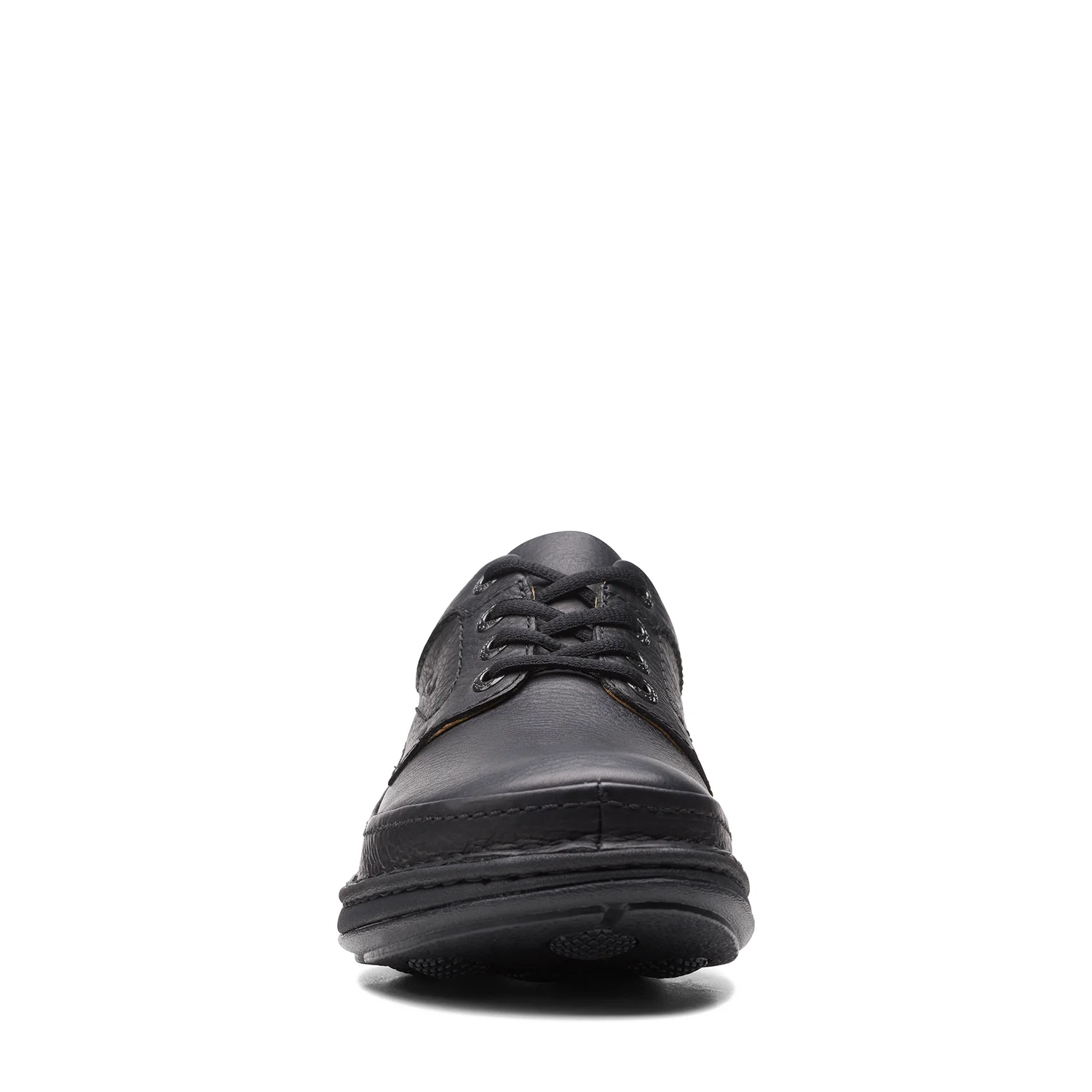 Mens - Nature Three Black Leather - Image 3