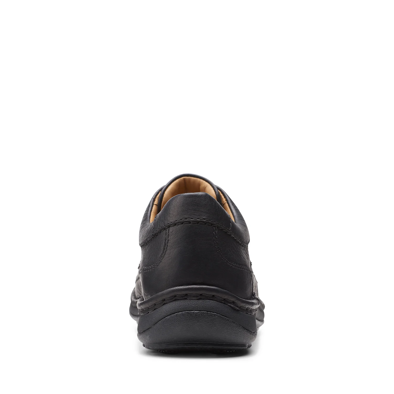Mens - Nature Three Black Leather - Image 6