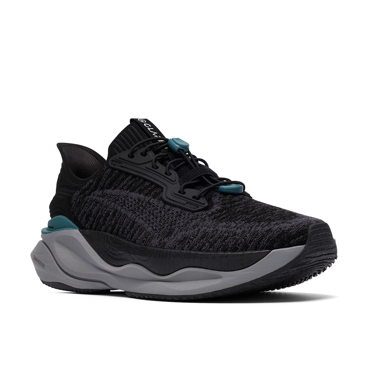 Mens - Pace Rise Black Combi - Image 4