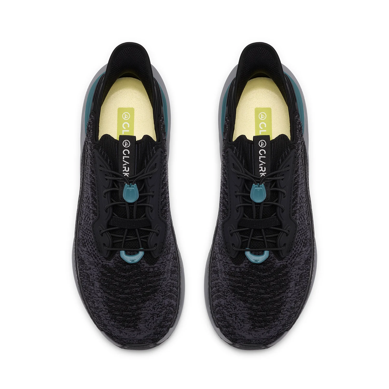 Mens - Pace Rise Black Combi - Image 6