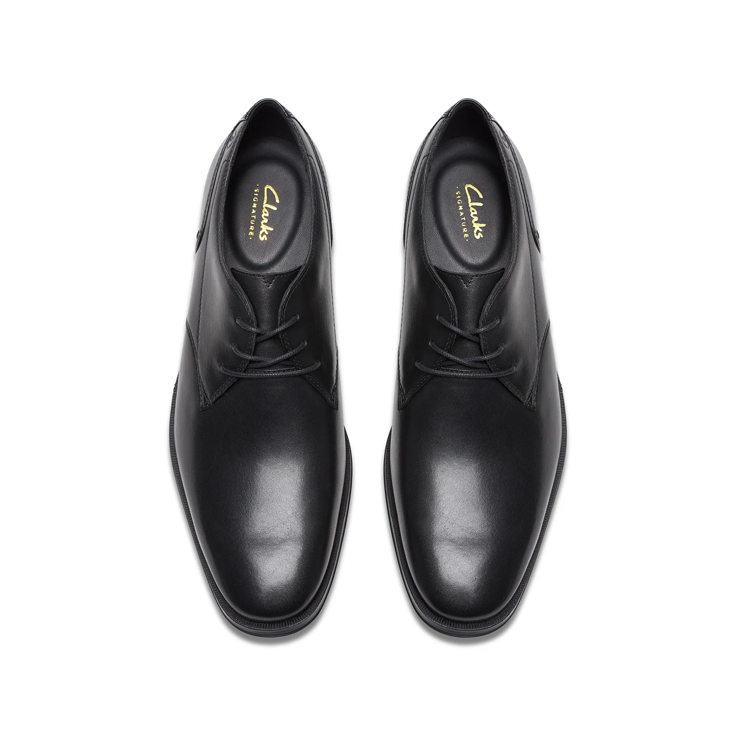 Mens - Paulton Lace Black - Image 6
