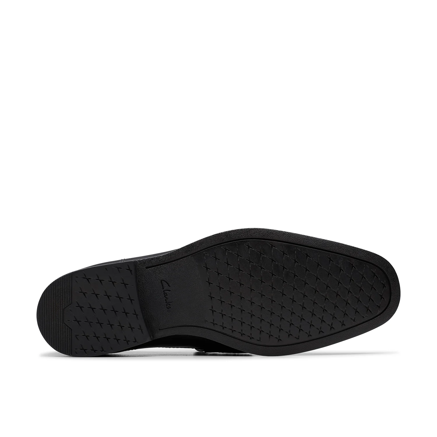 Mens - Paulton Lo Black Leather - Image 3