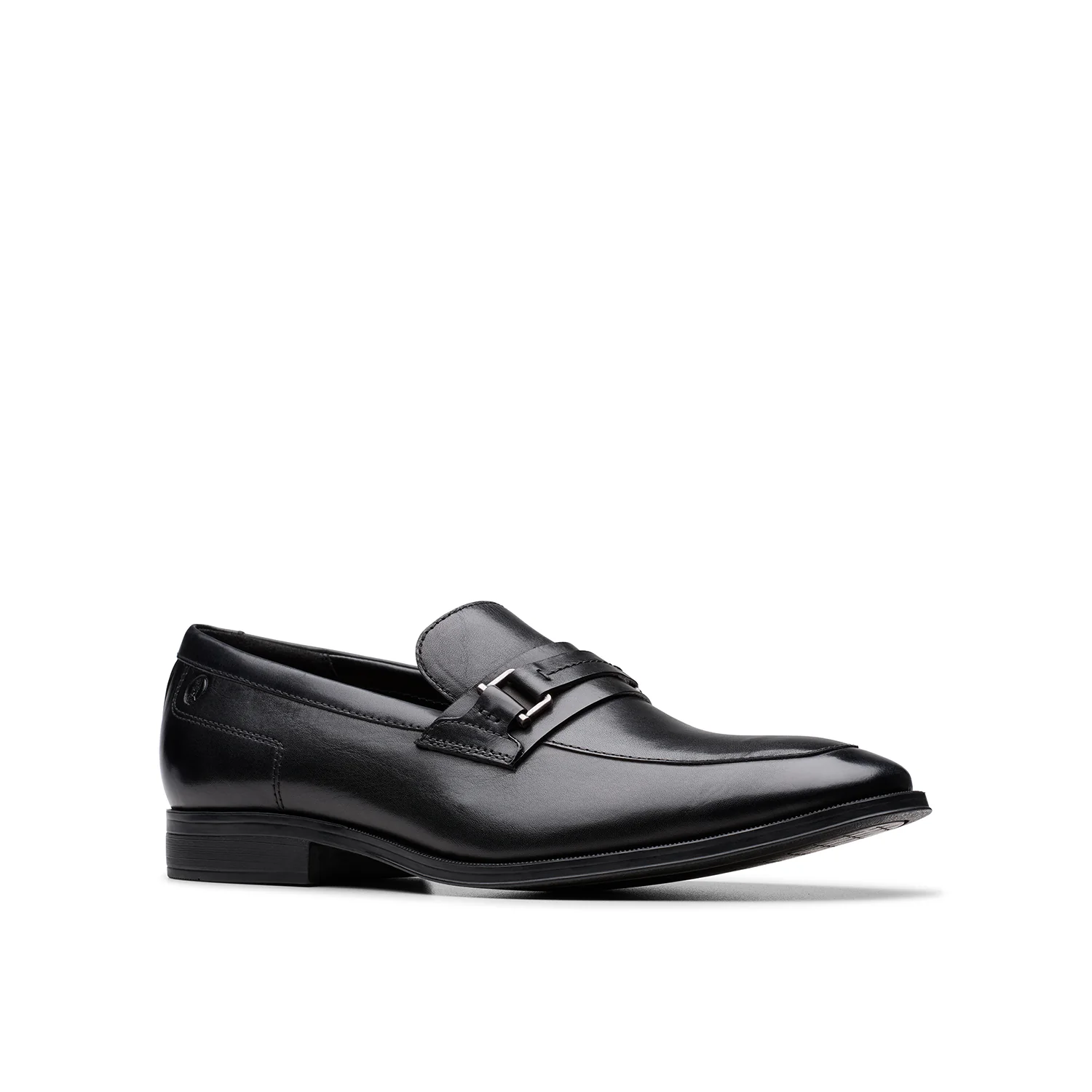 Mens - Paulton Lo Black Leather - Image 4