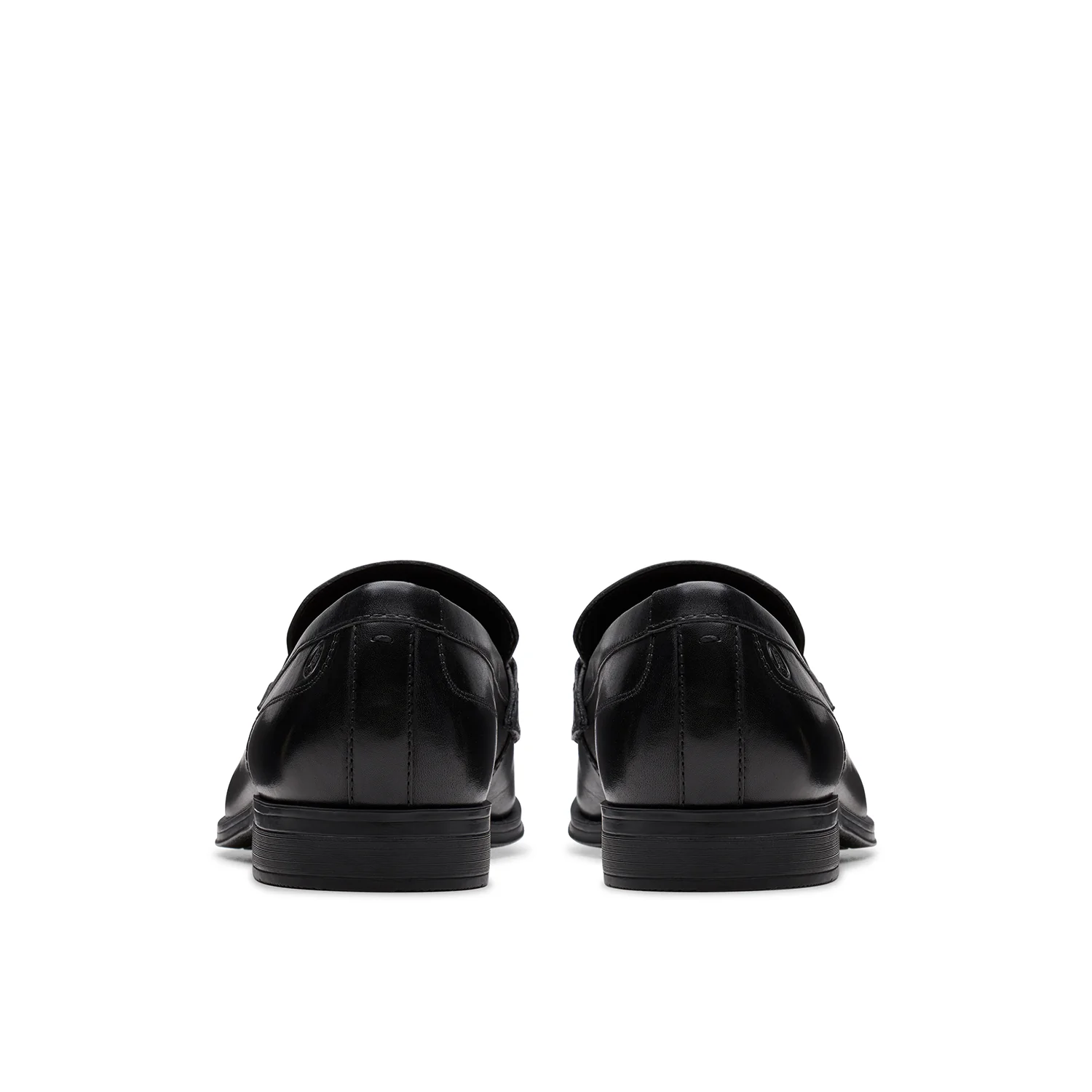 Mens - Paulton Lo Black Leather - Image 5