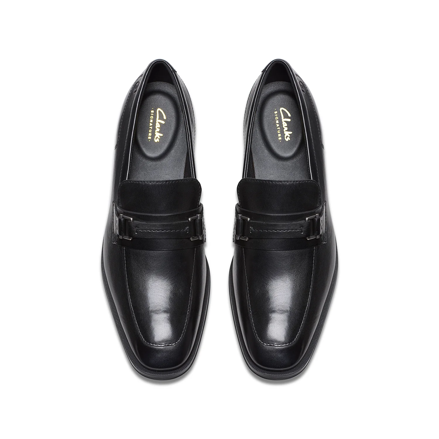 Mens - Paulton Lo Black Leather - Image 6