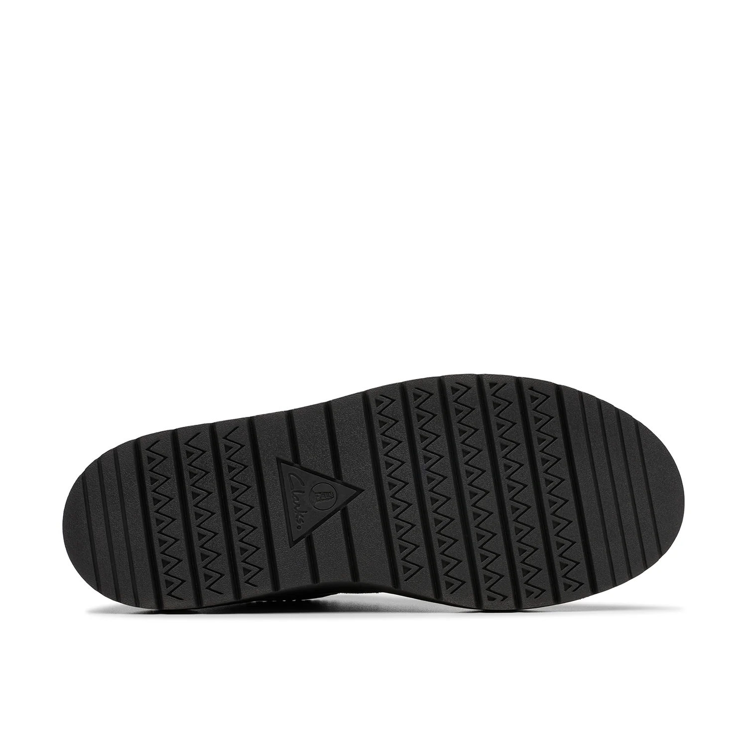 Mens - Polden Lace Black Leather - Image 3