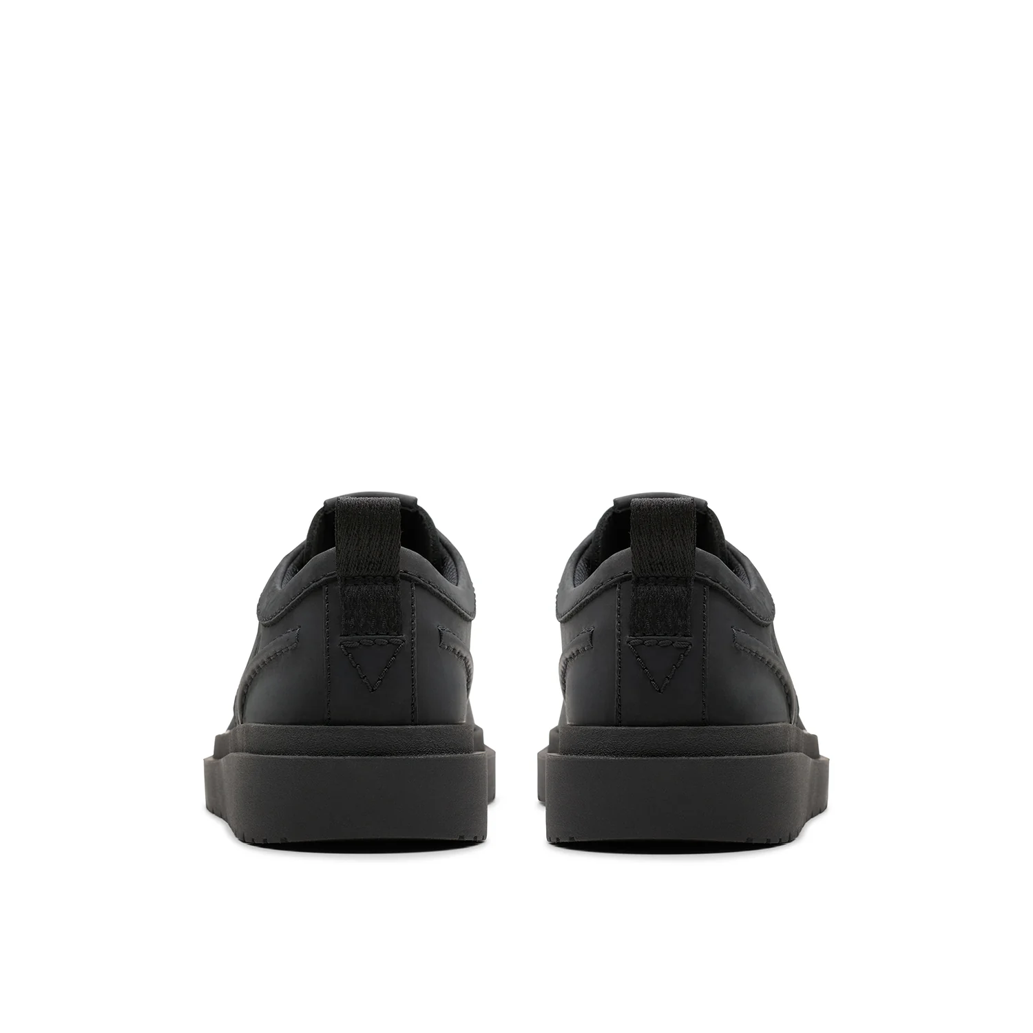 Mens - Polden Lace Black Leather - Image 5