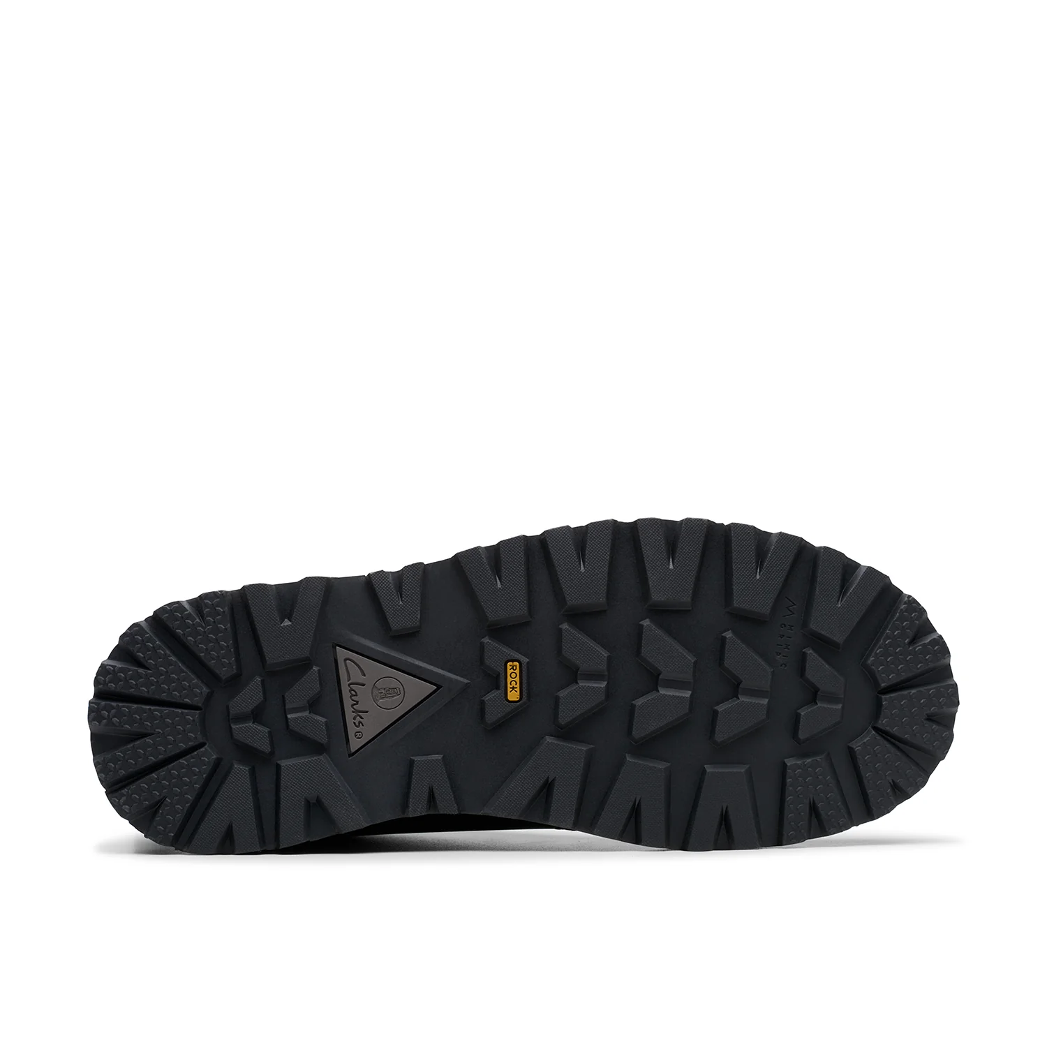 Mens - Solsbury DB Black Leather - Image 3