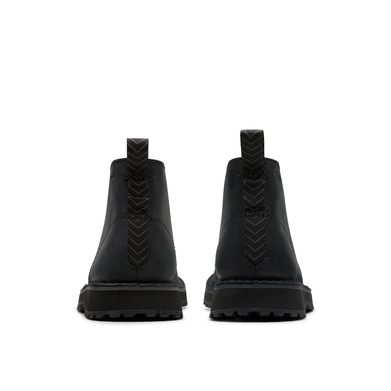 Mens - Solsbury DB Black Leather - Image 5