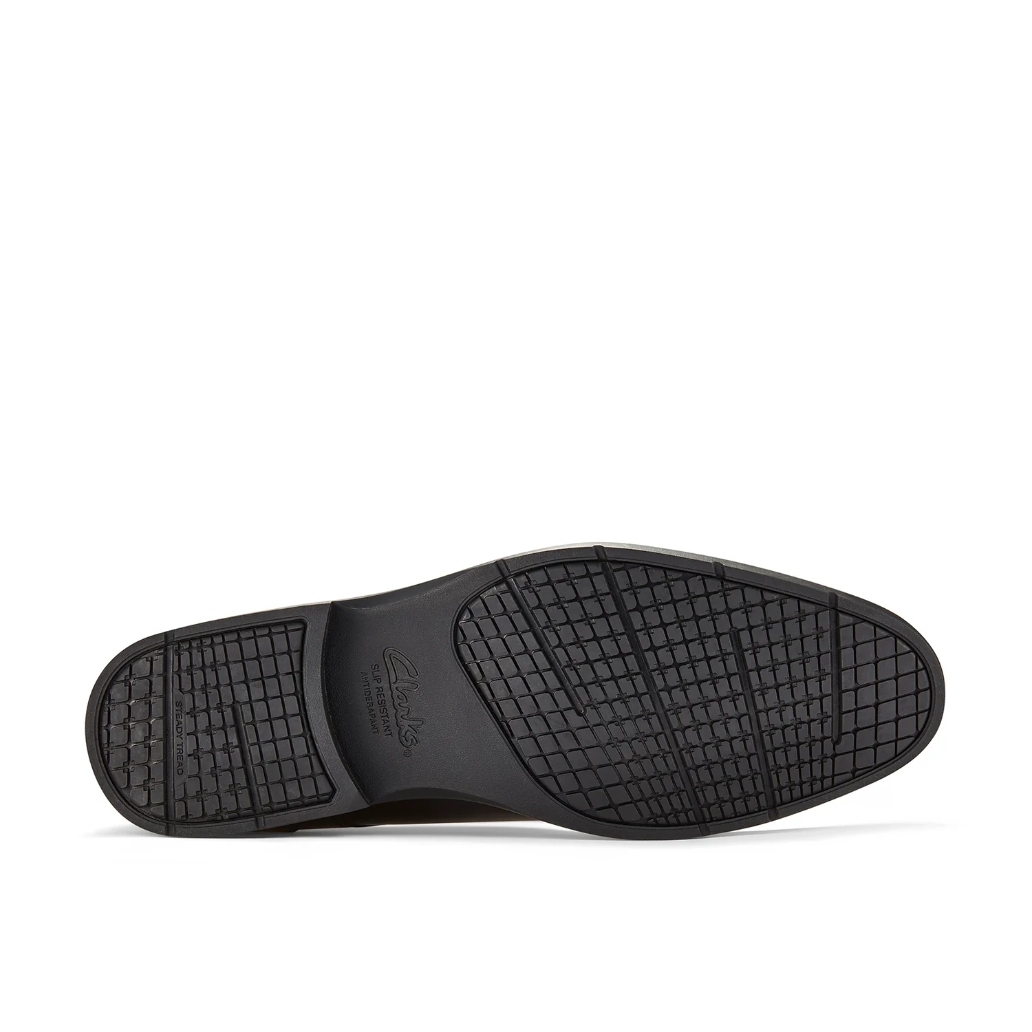 Mens - Steadwell Cap Black Leather - Image 3