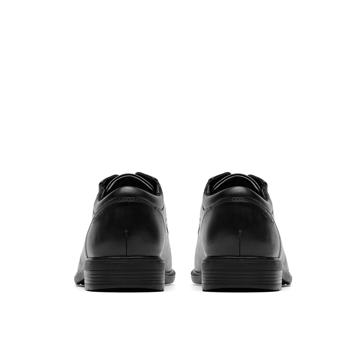 Mens - Steadwell Lace Black Leather - Image 5