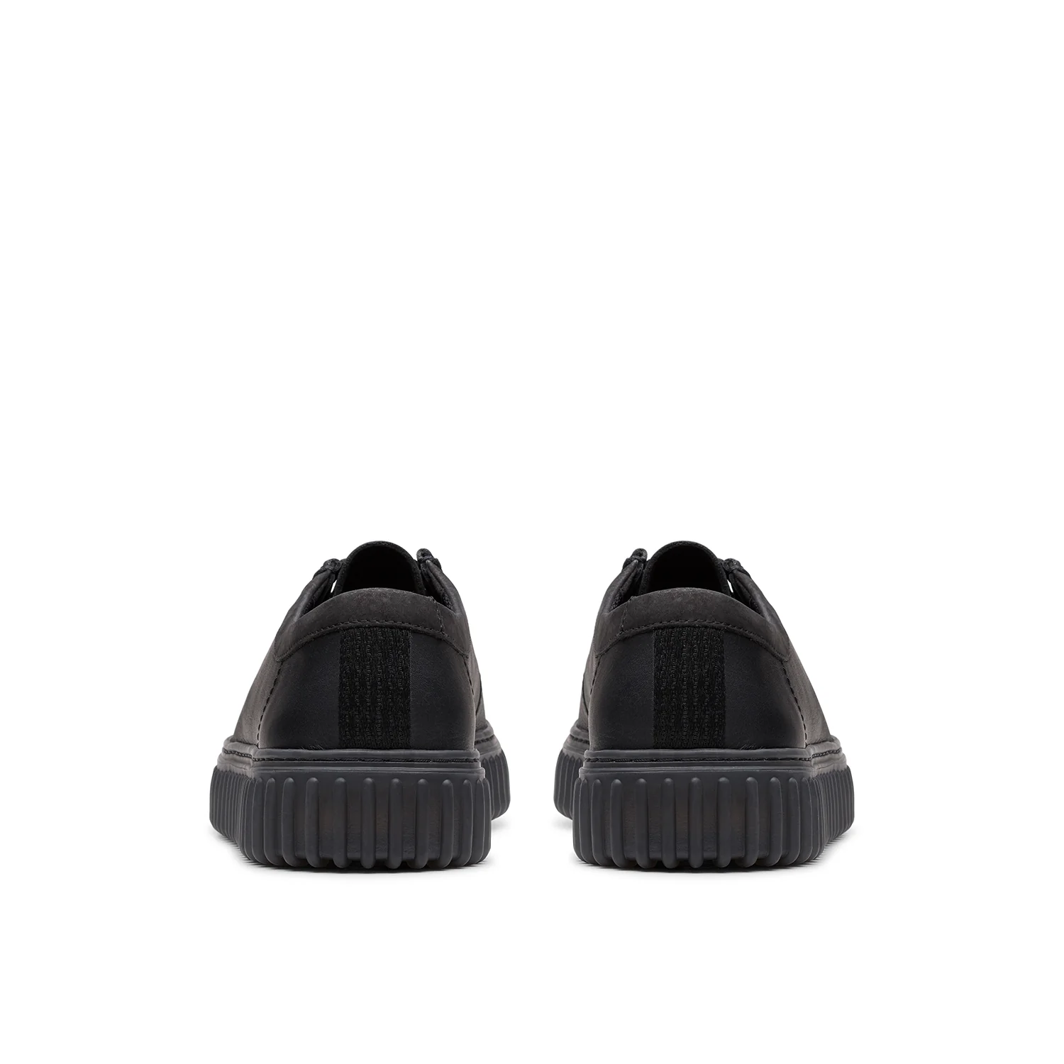 Mens - Torhill Lo Black Leather - Image 5