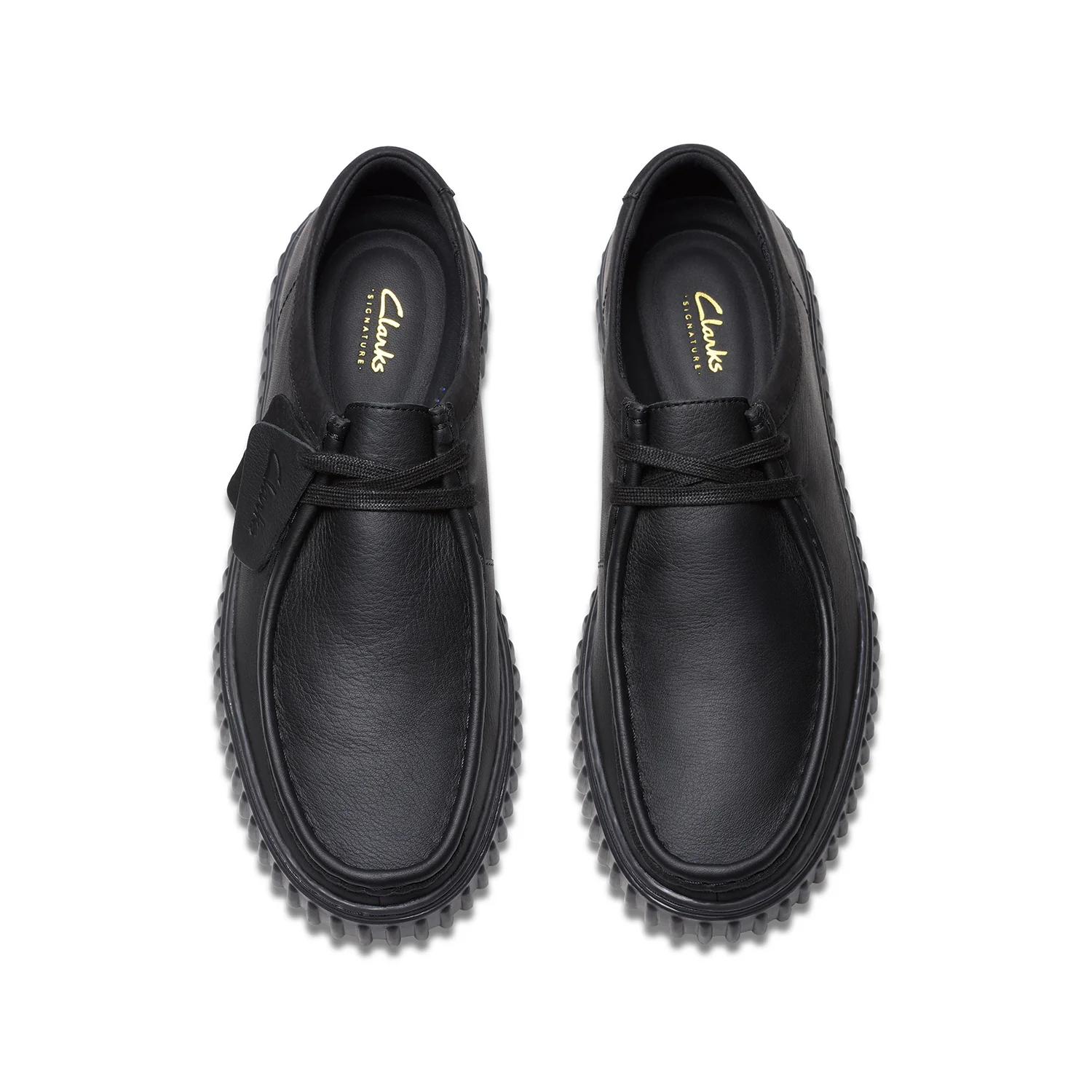 Mens - Torhill Lo Black Leather - Image 6